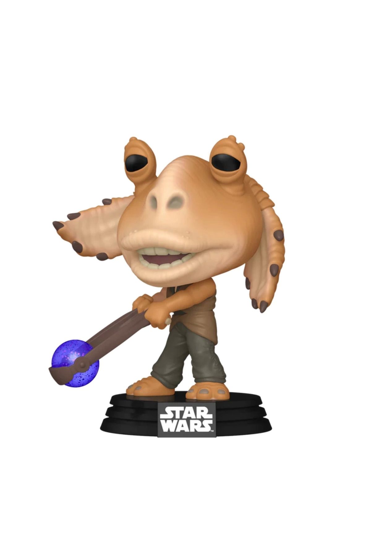 gcaksesuar Nessiworld  POP!  Jar Jar Binks with Booma Balls 76017