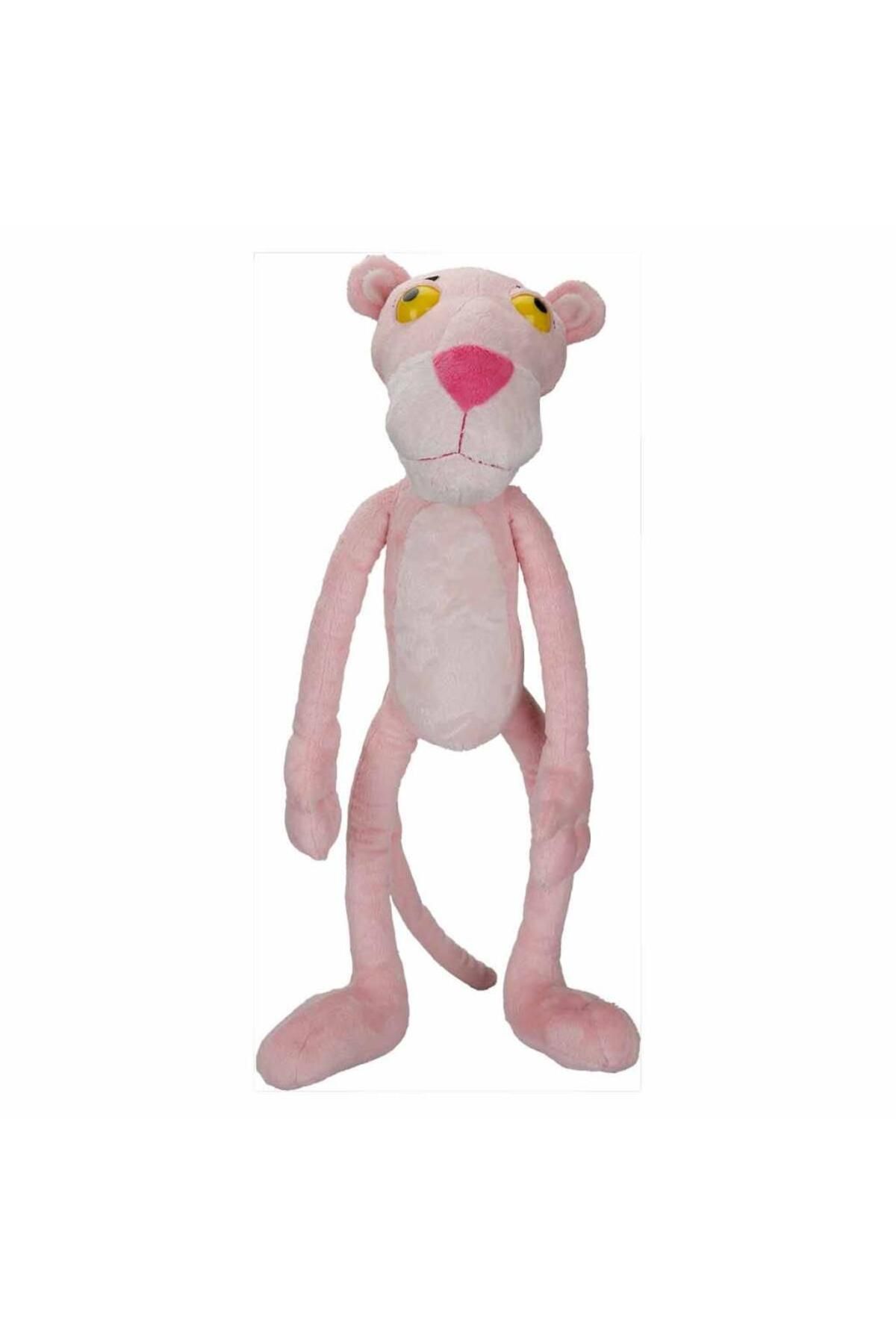 gcaksesuar Nessiworld Pembe Panter Peluş 72 cm