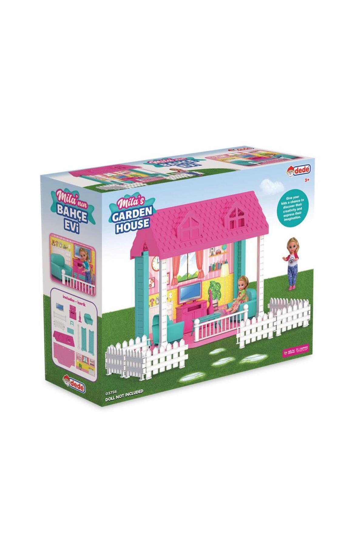 نسی‌ورلد ۰۳۷۵۶ خانه باغ میلان