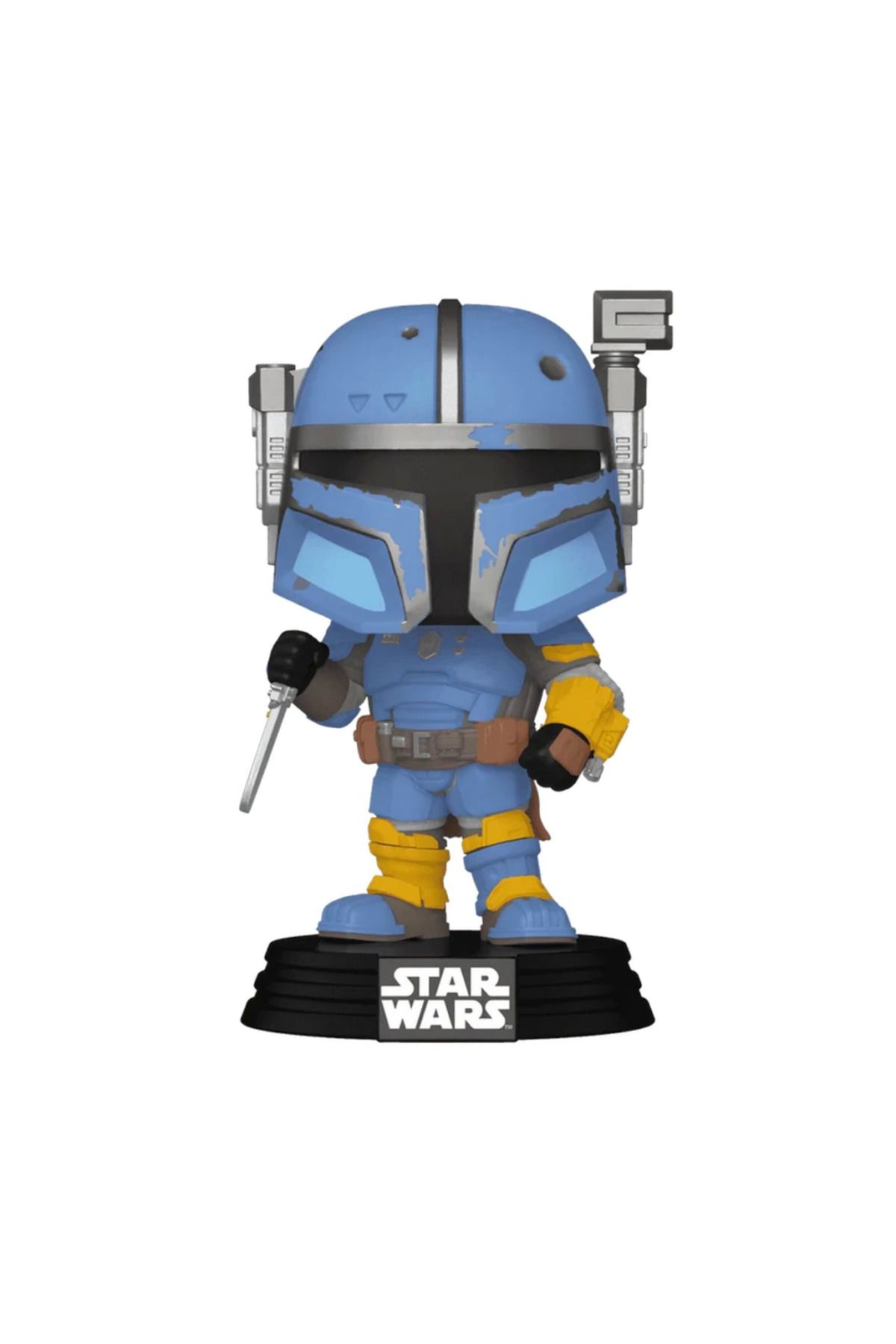 gcaksesuar Nessiworld Funko POP The Mandalorian: Paz Vizsla S9