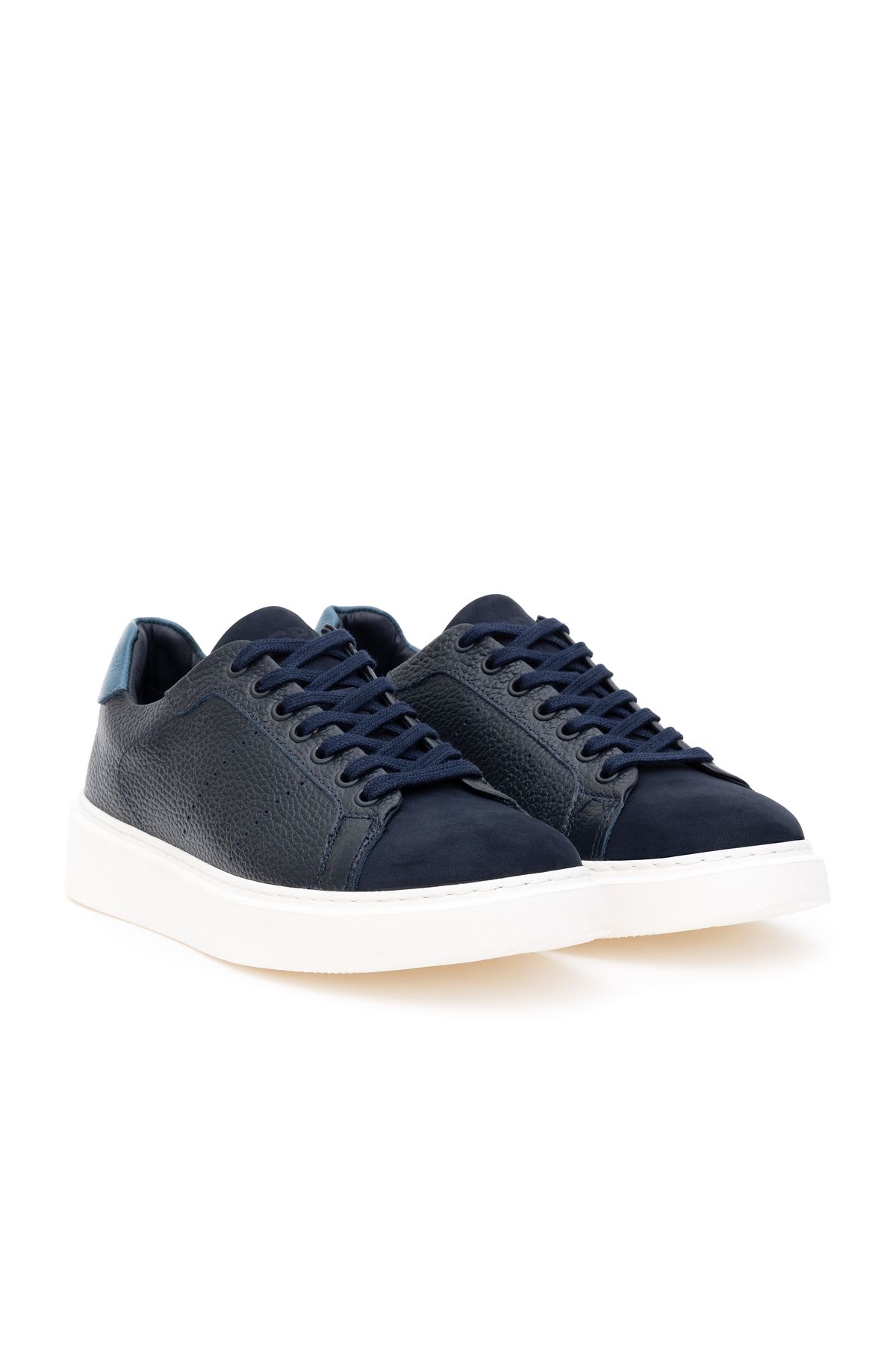 کفش اسپرت مردانه آبی سرمه ای 50295241-vr033 U.S. Polo Assn.