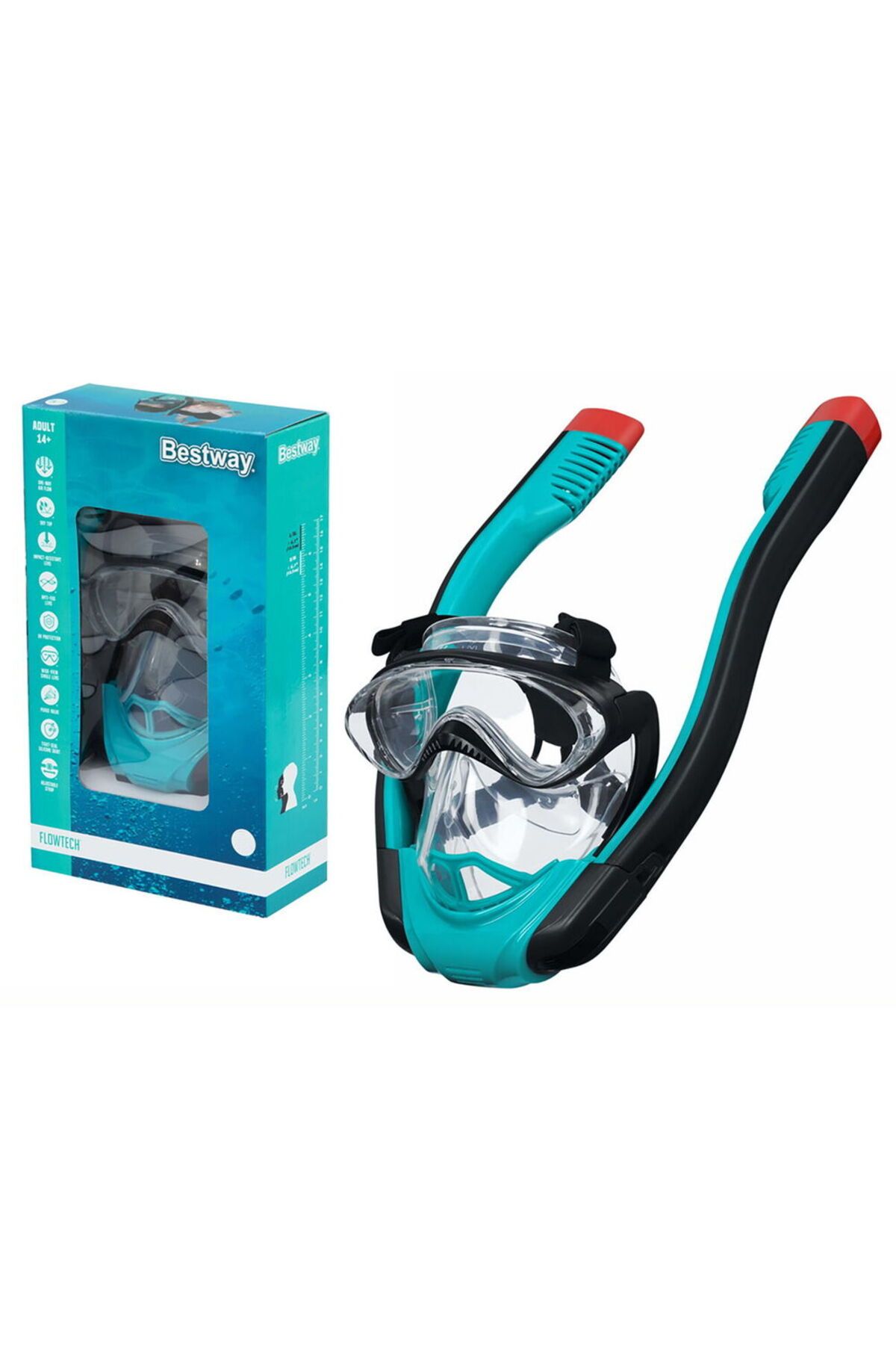 BESTWAY Hydro Pro Seaclear Flowtech S/m