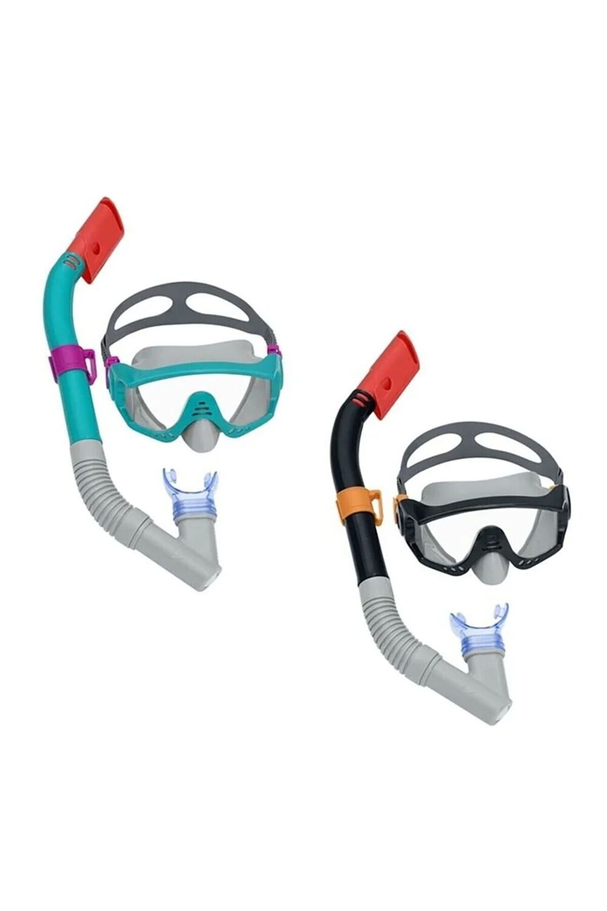 BESTWAY Spark Wawe Snorkel Mask