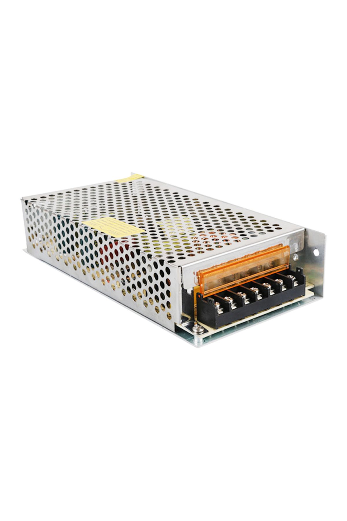 Go İthalat S-LINK SL-KA200 12 VOLT - 15 AMPER - 195 WATT METAL KASA ADAPTÖR (4401)
