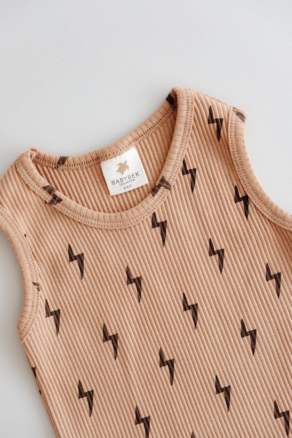 BABYBEK Premium Pamuklu İkili Şortlu Desenli Takım Erkek Çocuk İç Çamaşırı fotoğrafı 7 (önizleme)