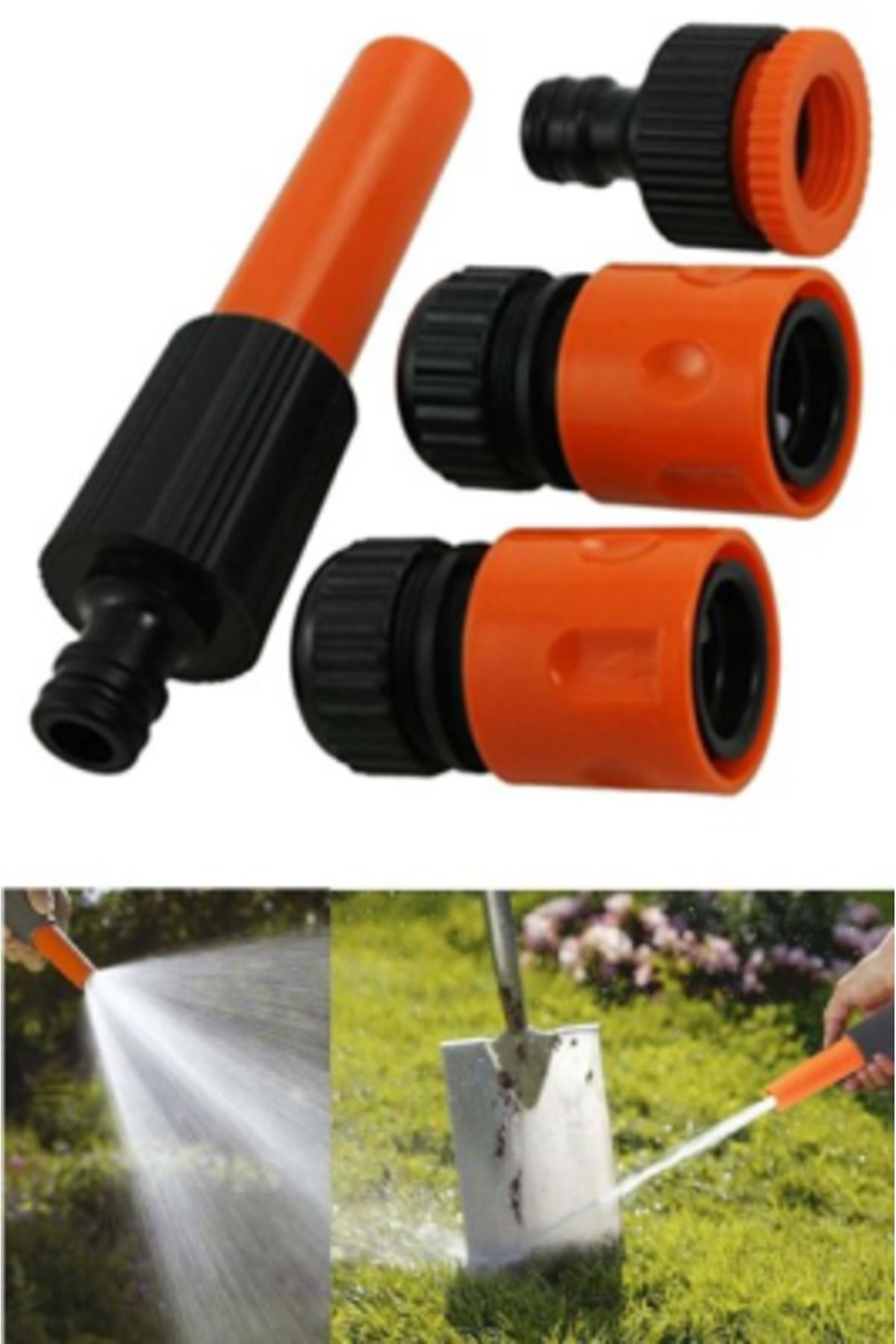 İklimStore 4 PARÇA OTOMATİK AYARLI LANS 1/2 (5131)