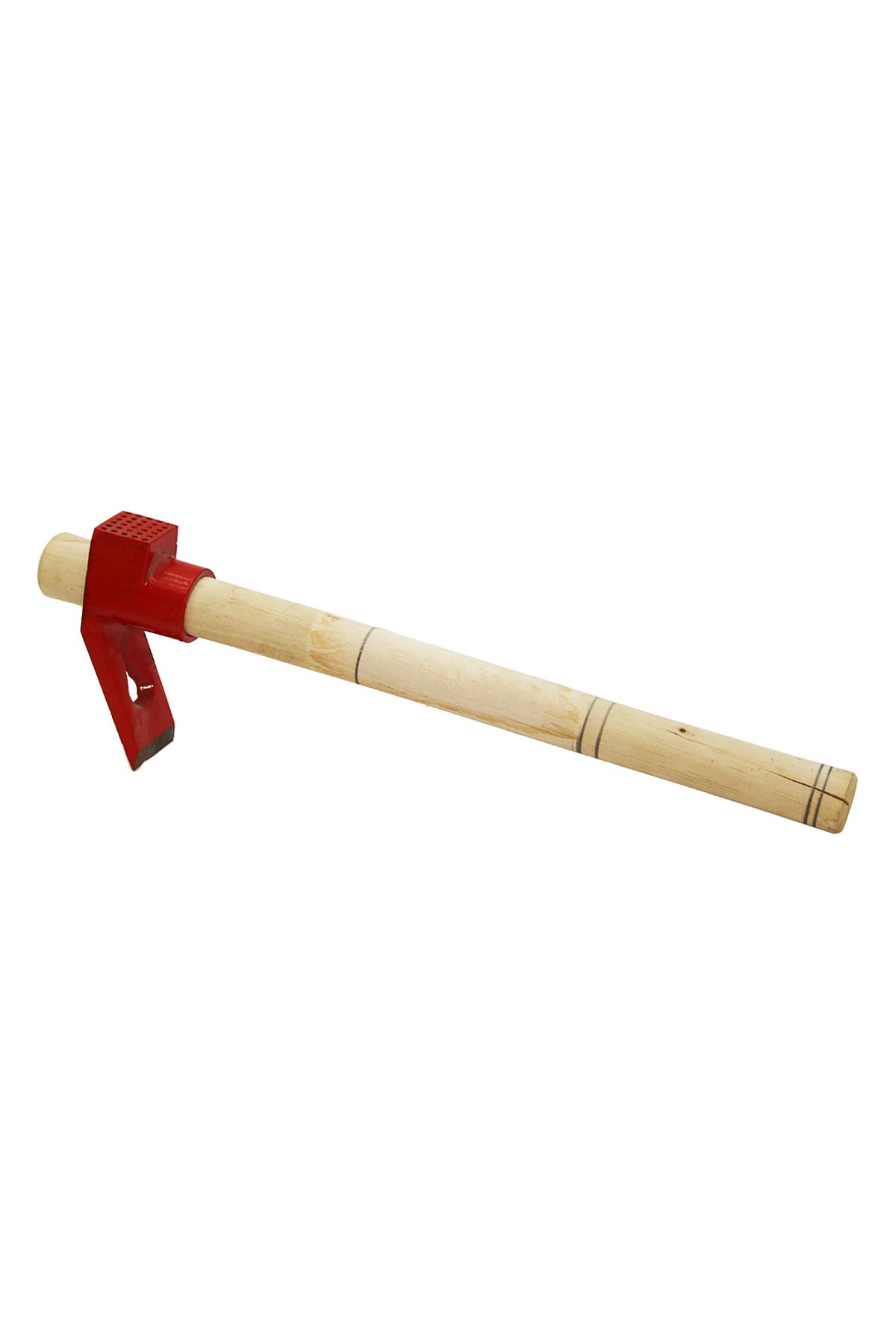 Go İthalat-Red Cast Wood Handle Cuts - 4776 1