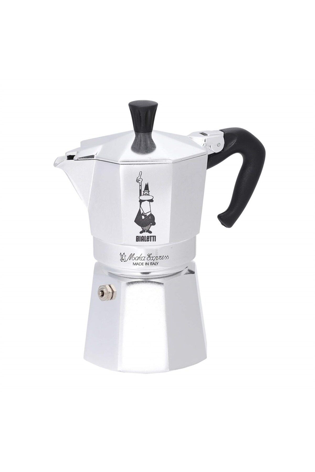 Bialetti Moka Pot Express 4 Cup