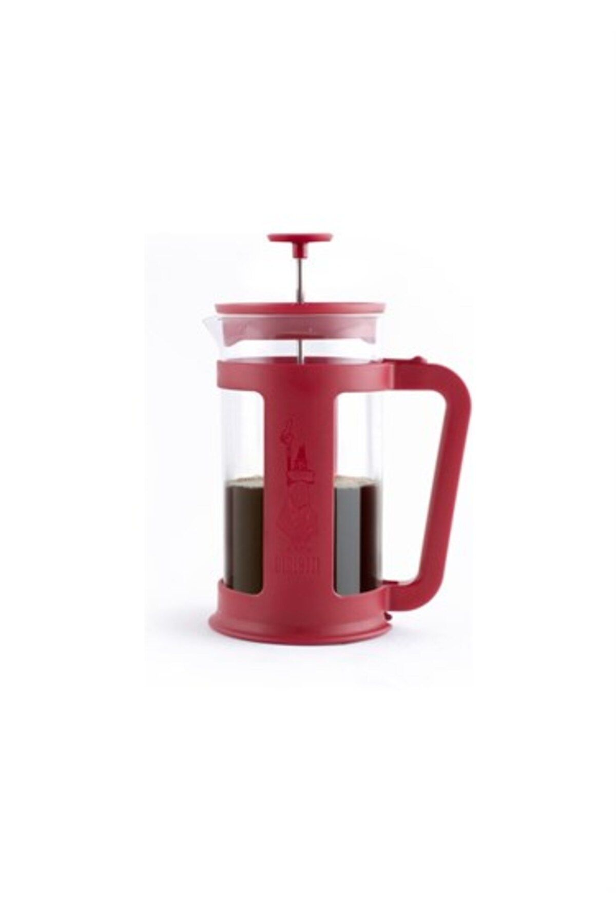 Bialetti Smart French press 350 ml Kırmızı