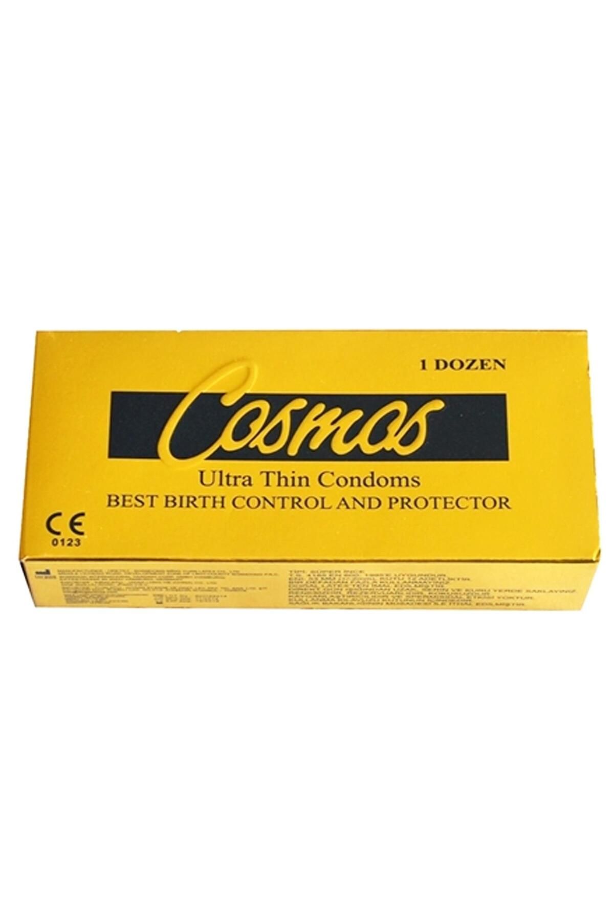 cosmos Prezervatif 12'li 8693086000174