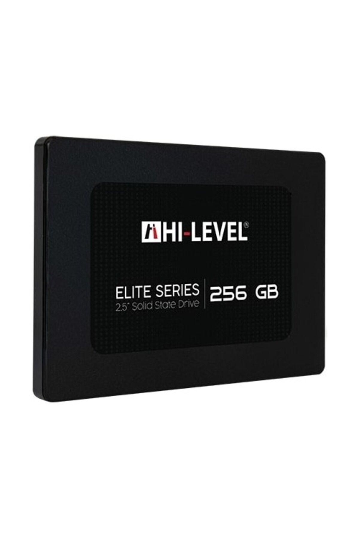 Hi-Level 256GB 2,5" SATAIII 560-540MB/S  ELITE SERI SSD HLV-SSD30ELT/256G