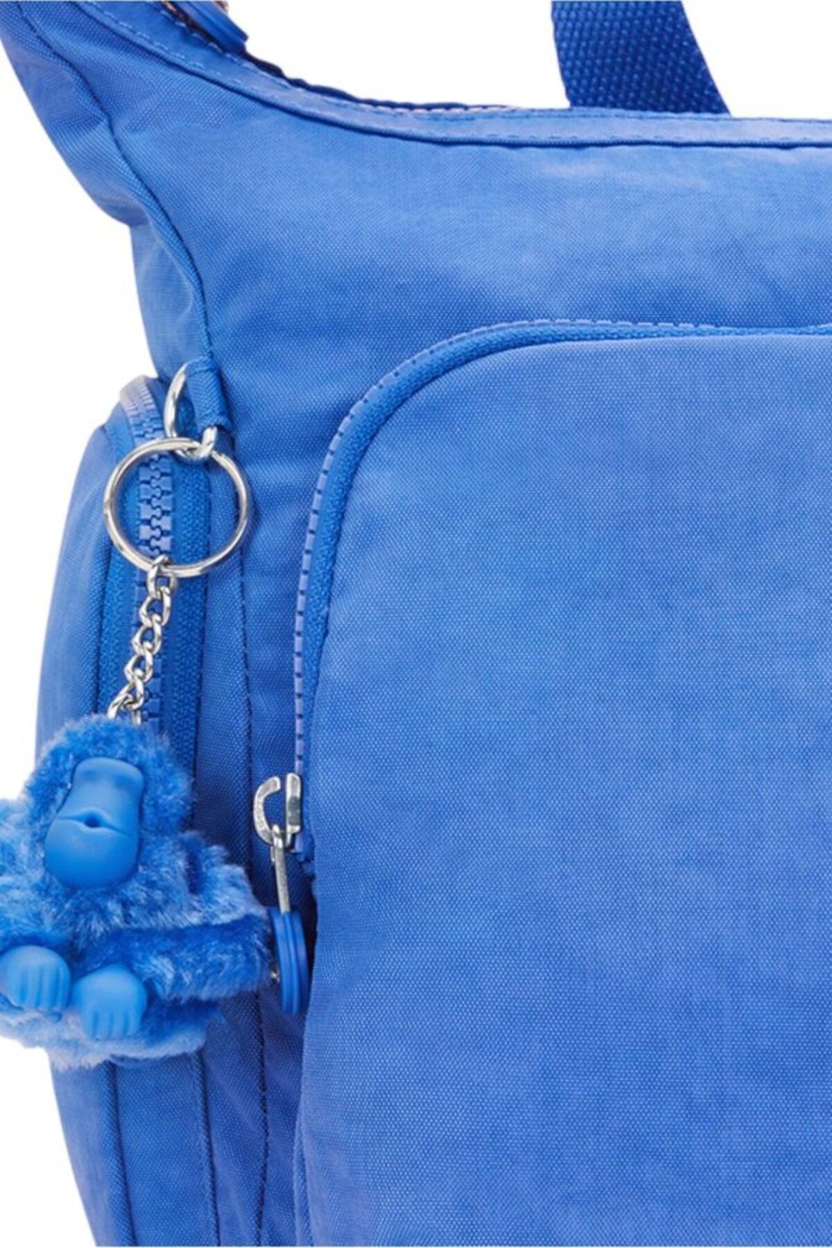 Kipling-Gabb Havana Blue Women's Shoulder Bag K5740 4