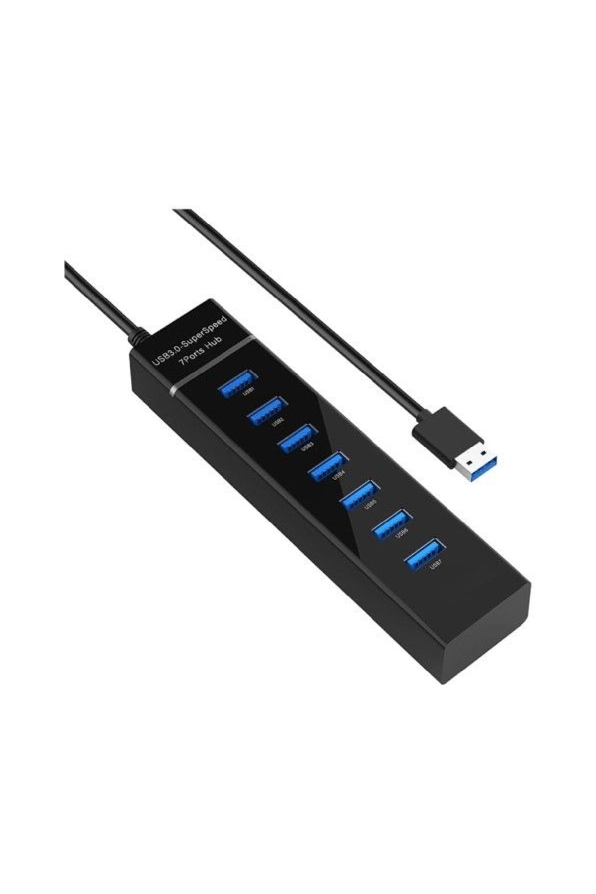 Daytona A307 7'li Usb3.0 Super Speed Hub,5gbps