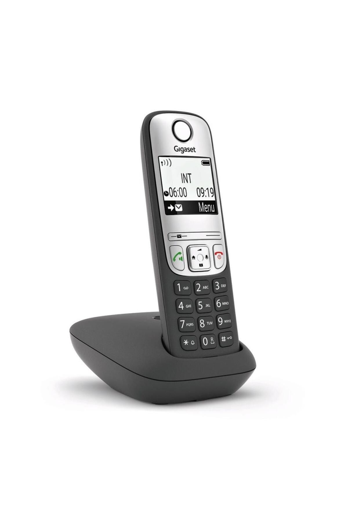 GIGASET A690 Dect Telefon, Beyaz