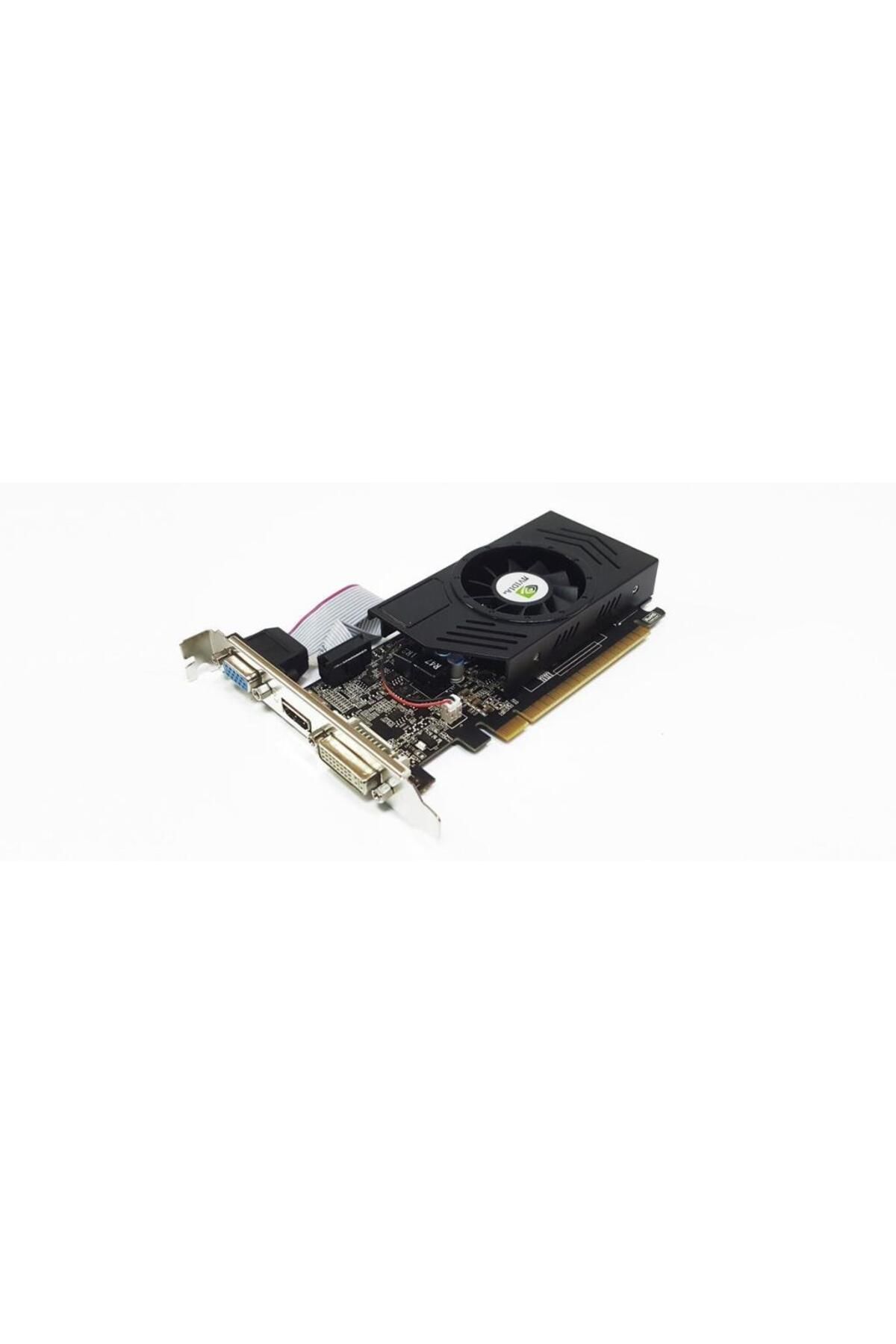 Quadro 2g Geforce Gt420 Ddr3 128bit Hdmı-vga-dvı Gt-420-2gd