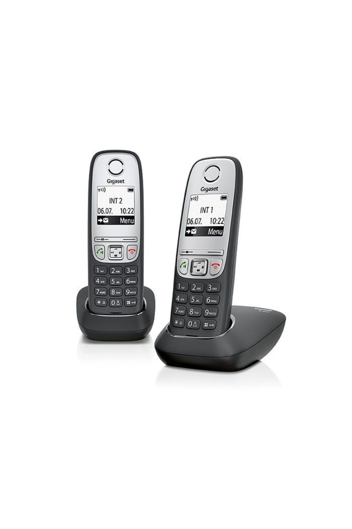 GIGASET A415duo Dect Telefon,2 El Ap.