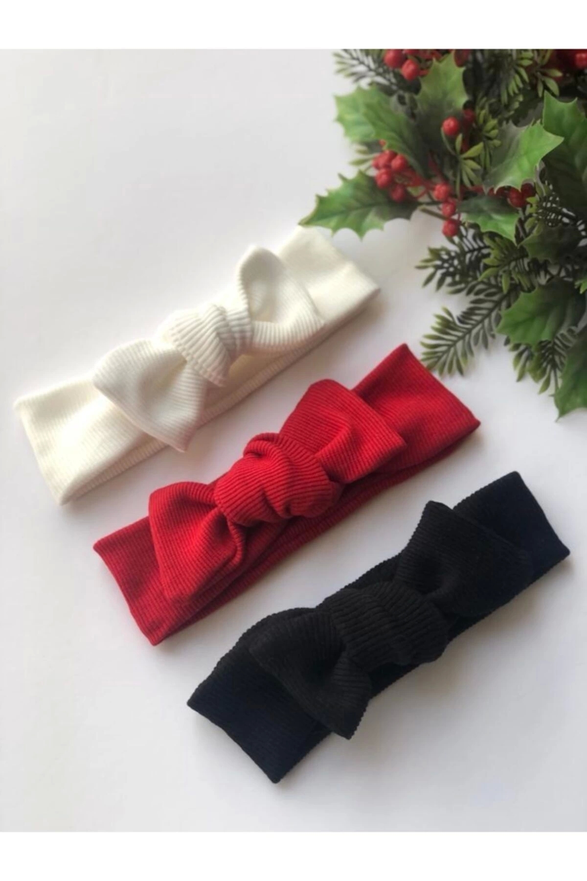 Genel Markalar Kız Bebek 3 Lü Ribana Set fotoğrafı 2 (önizleme)