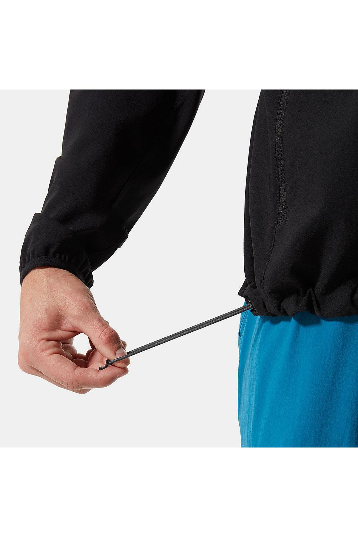 M NIMBLE JACKET - EU Black — مشکی T92TYGJK3 — تصویر 4 از 8