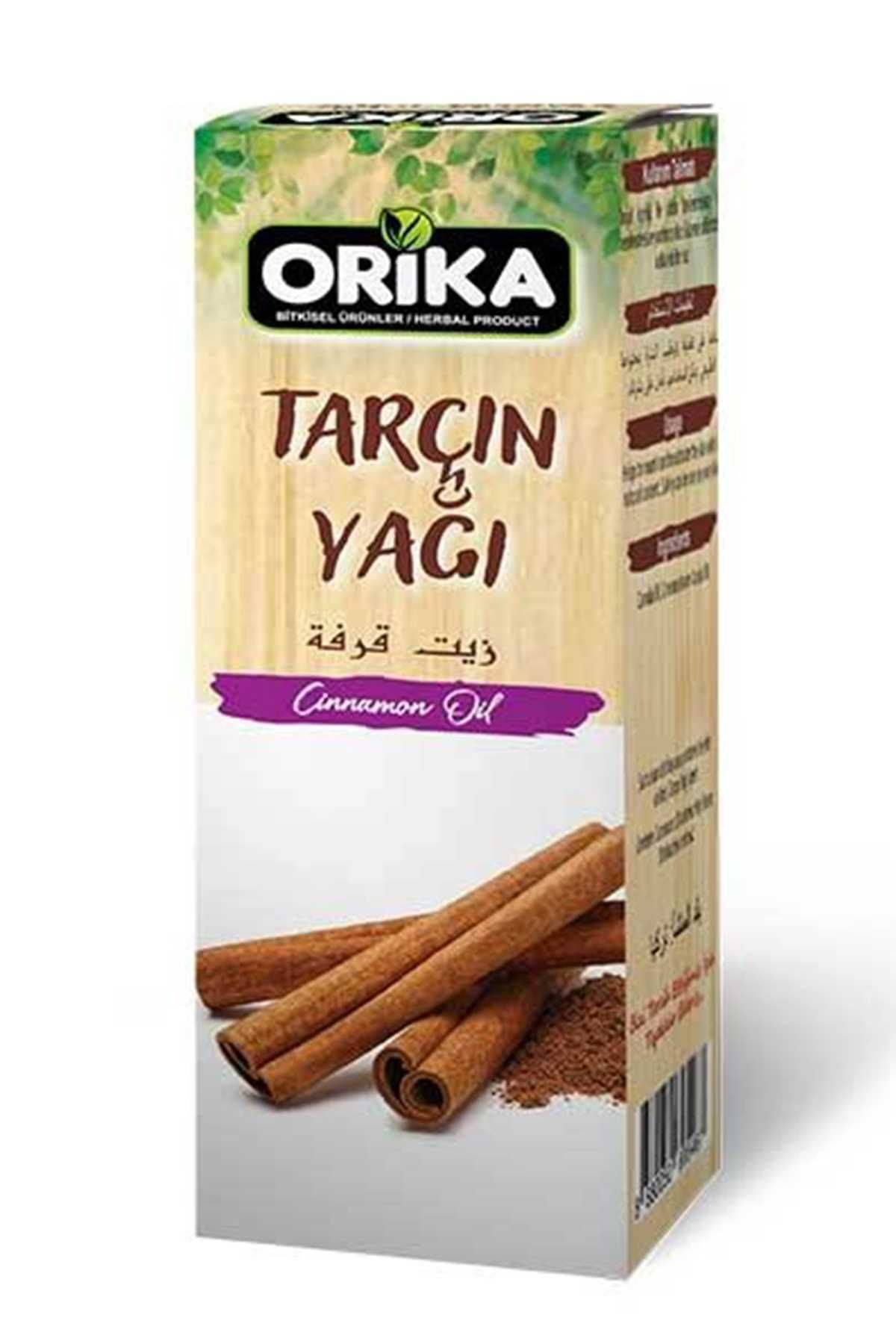 Genel Markalar Tarçın Yağı 20 Ml.