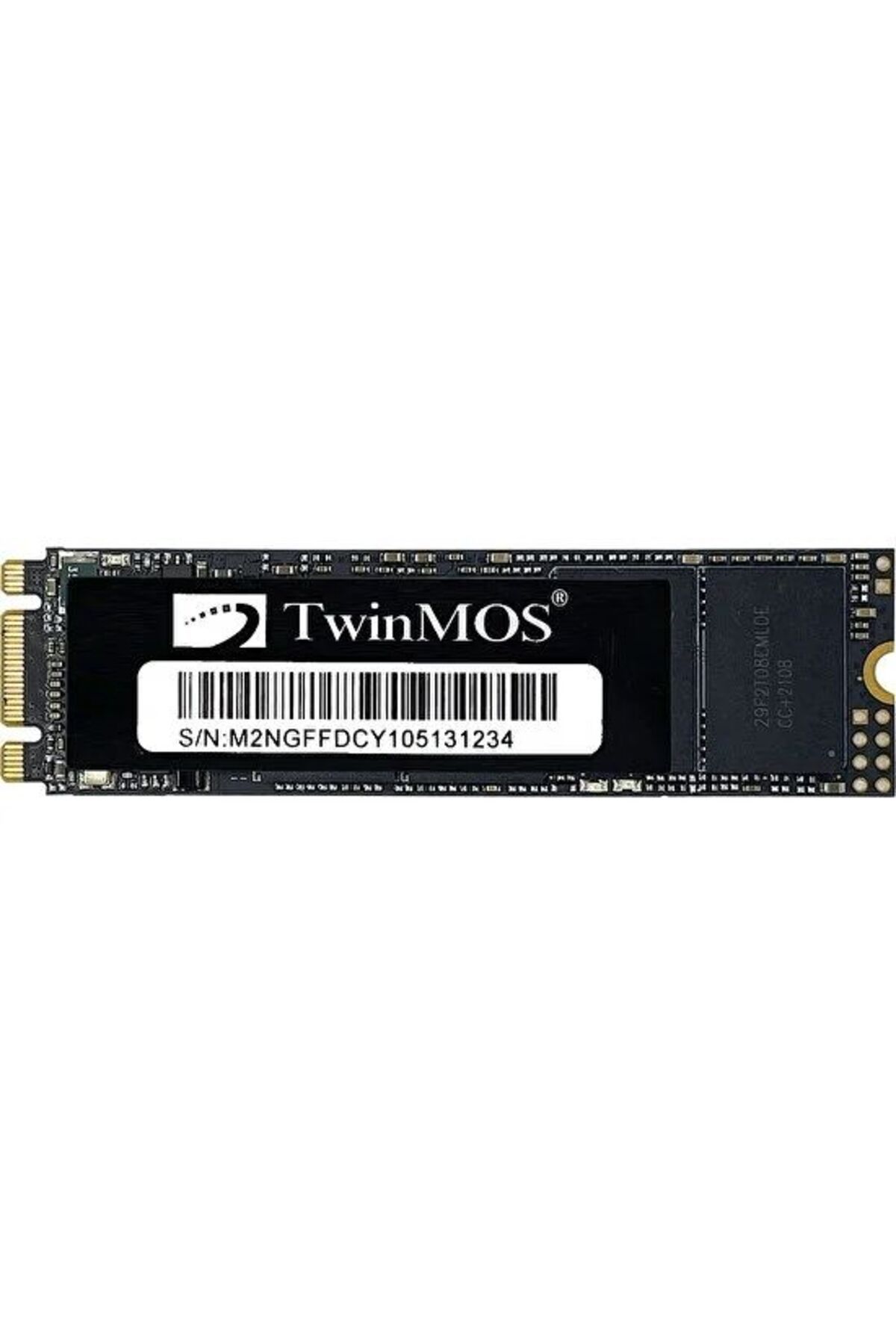 TwinMOS 512gb M.2 Sata 2280 Sata3 Ssd 580-550mb/s Ngfffgbm2280