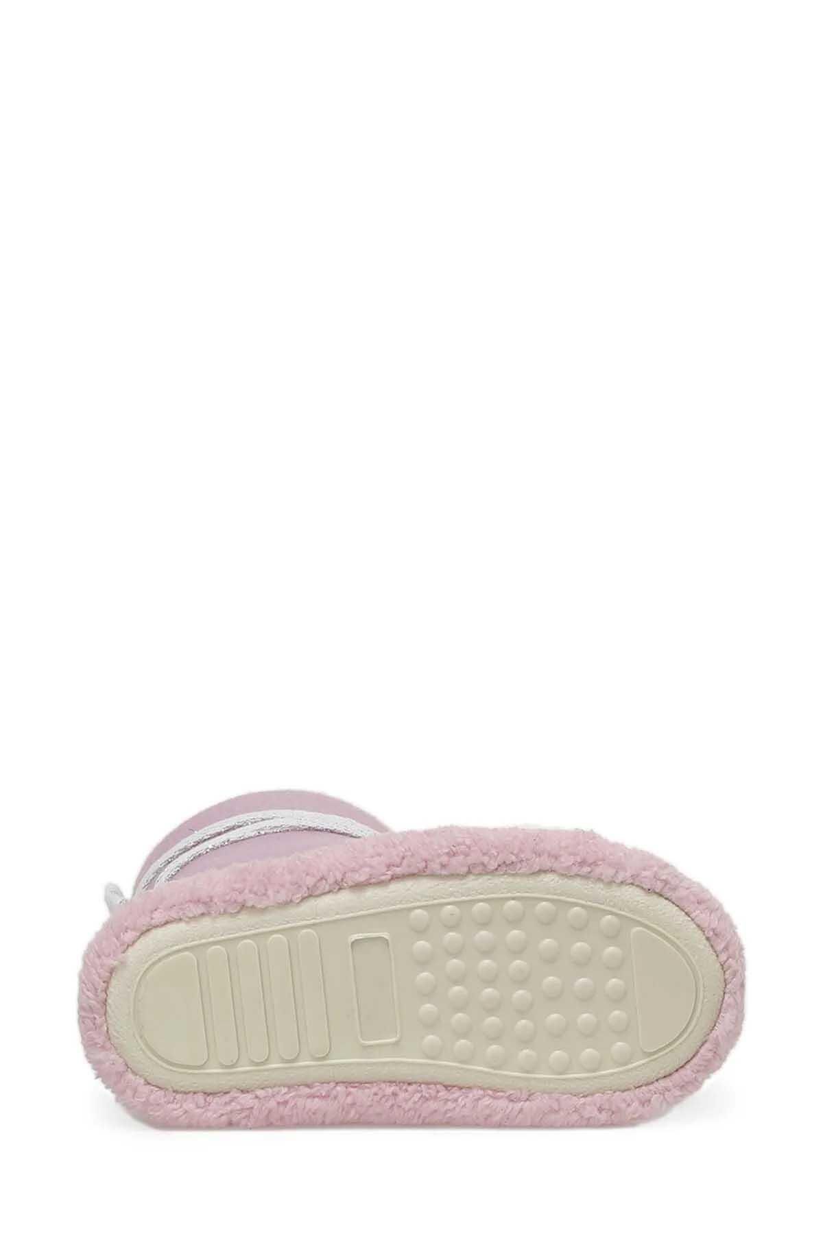 LOL-Ofrev 3pr Pink Girl's Slippers-pink 6