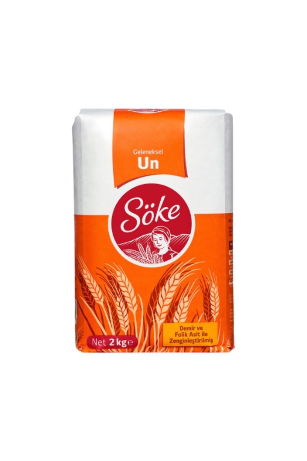 Söke Un 2 Kg.