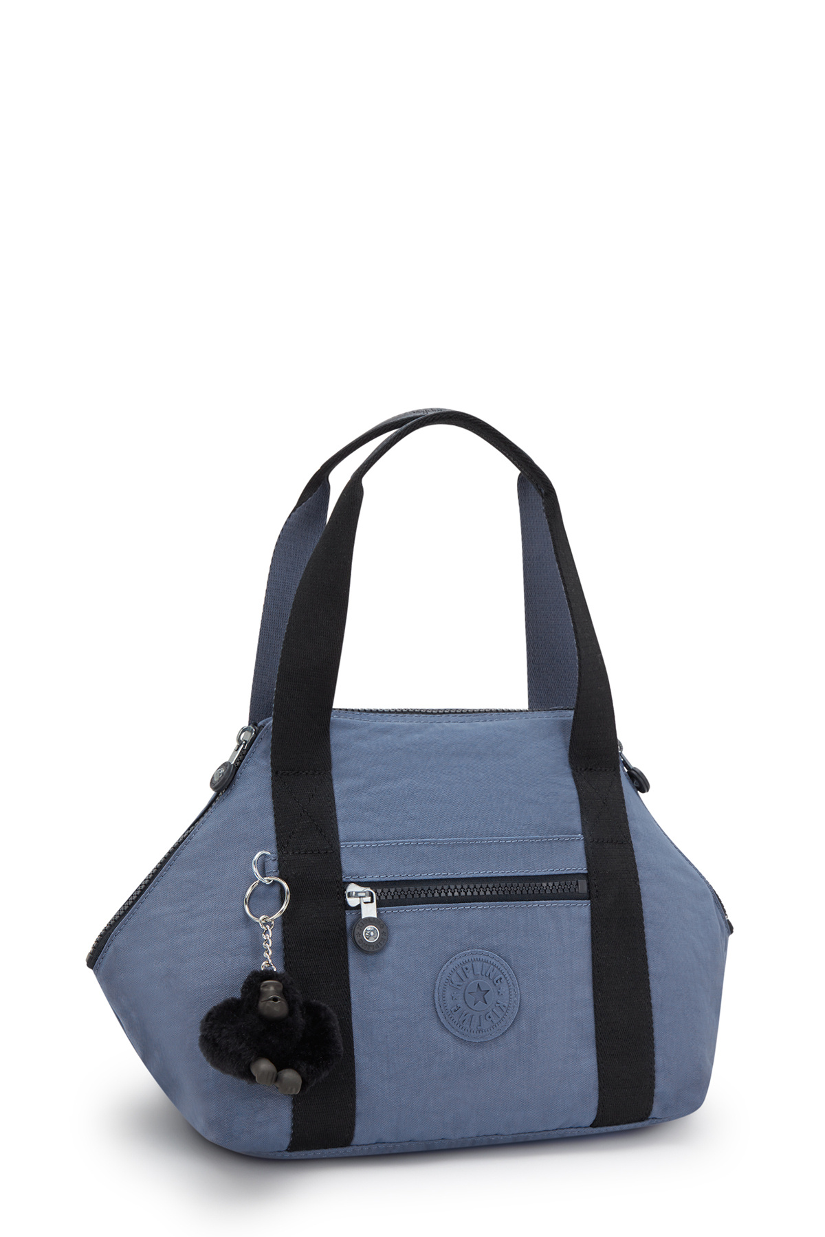 Kipling-حقيبة كتف نسائية أساسية من آرت ميني K01327 5