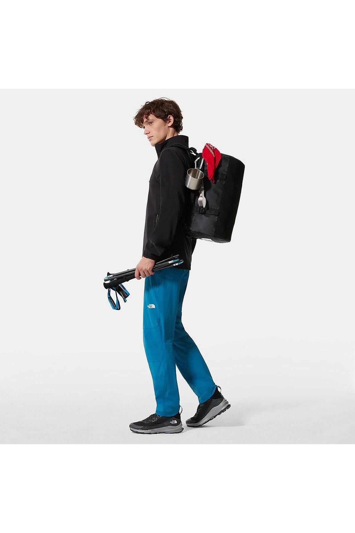 M NIMBLE JACKET - EU Black — مشکی T92TYGJK3 — تصویر 6 از 8