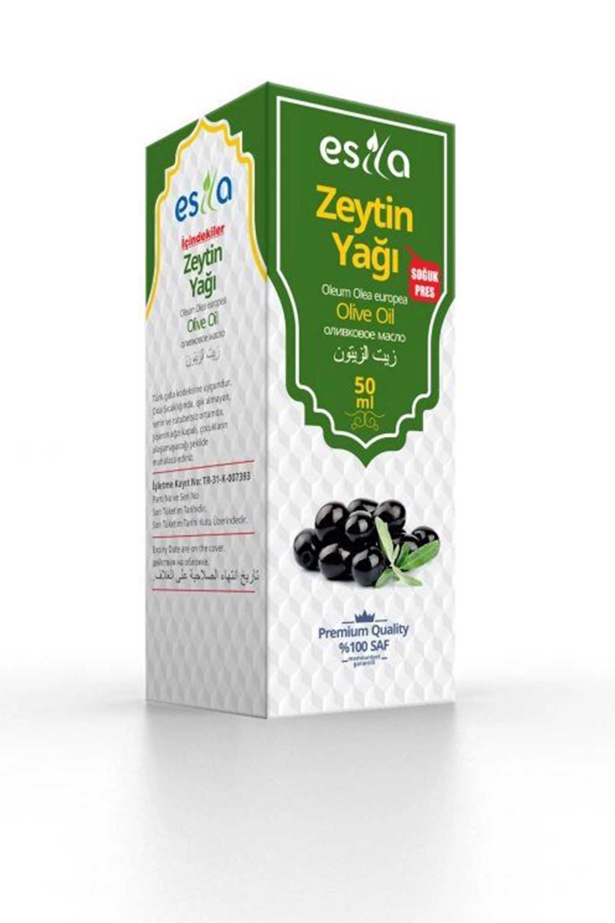 Take and Happy Zeytin Yağı 50 Ml.