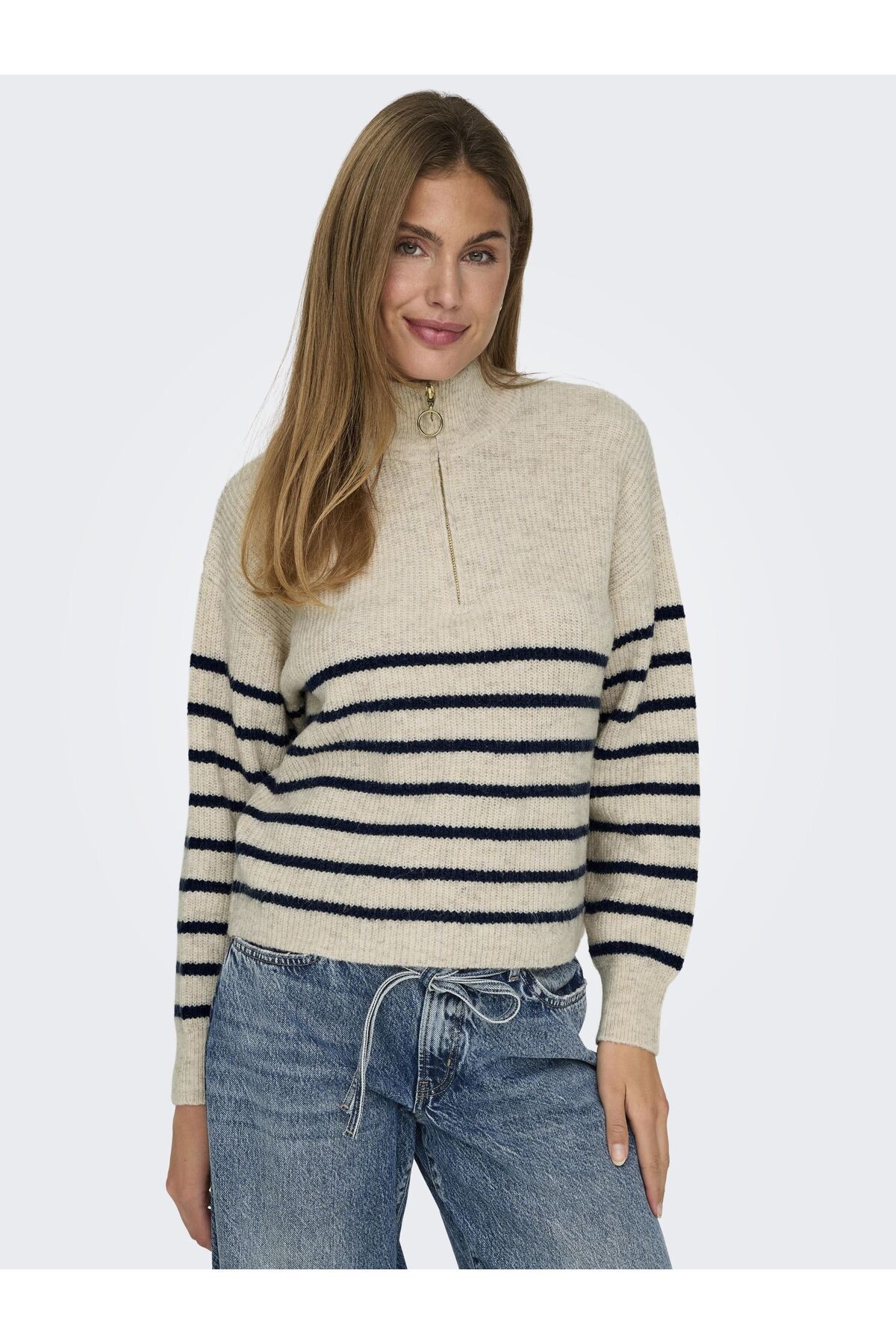 ONLY-Strickpullover ONLTOKYO Strickpullover 6