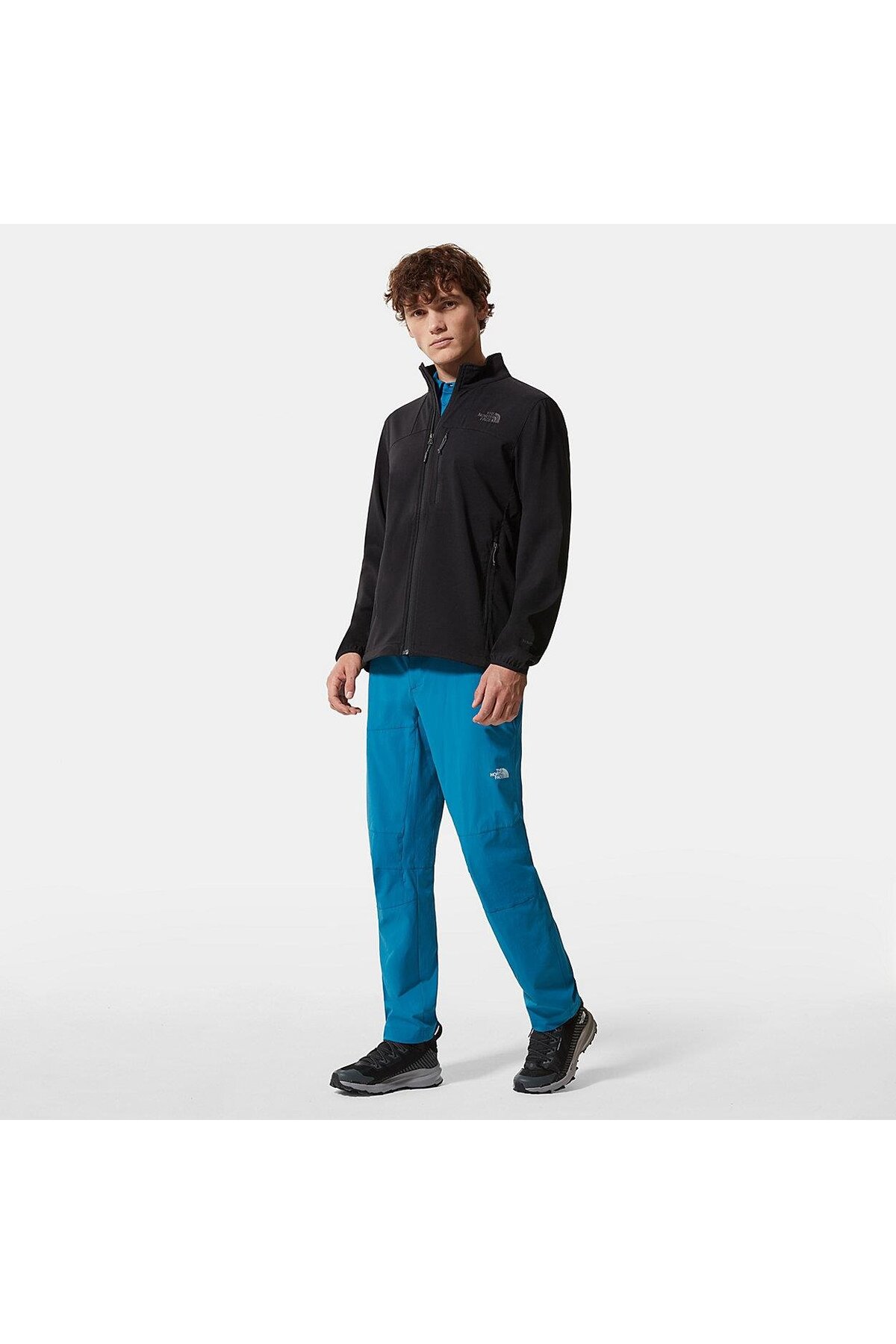 M NIMBLE JACKET - EU Black — مشکی T92TYGJK3 — تصویر 2 از 8
