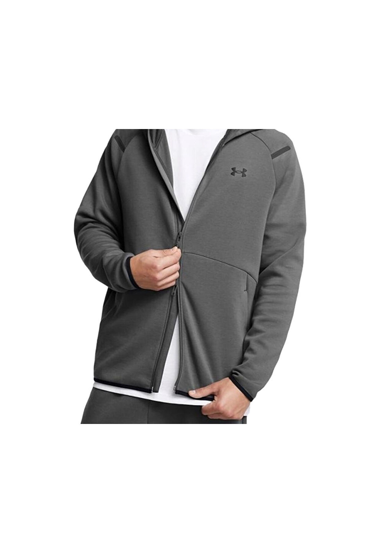 کت مردانه راسته آستین بلند | آندر آرمور Under Armour 1389352-025_rollback_1768356670943 - تصویر 4