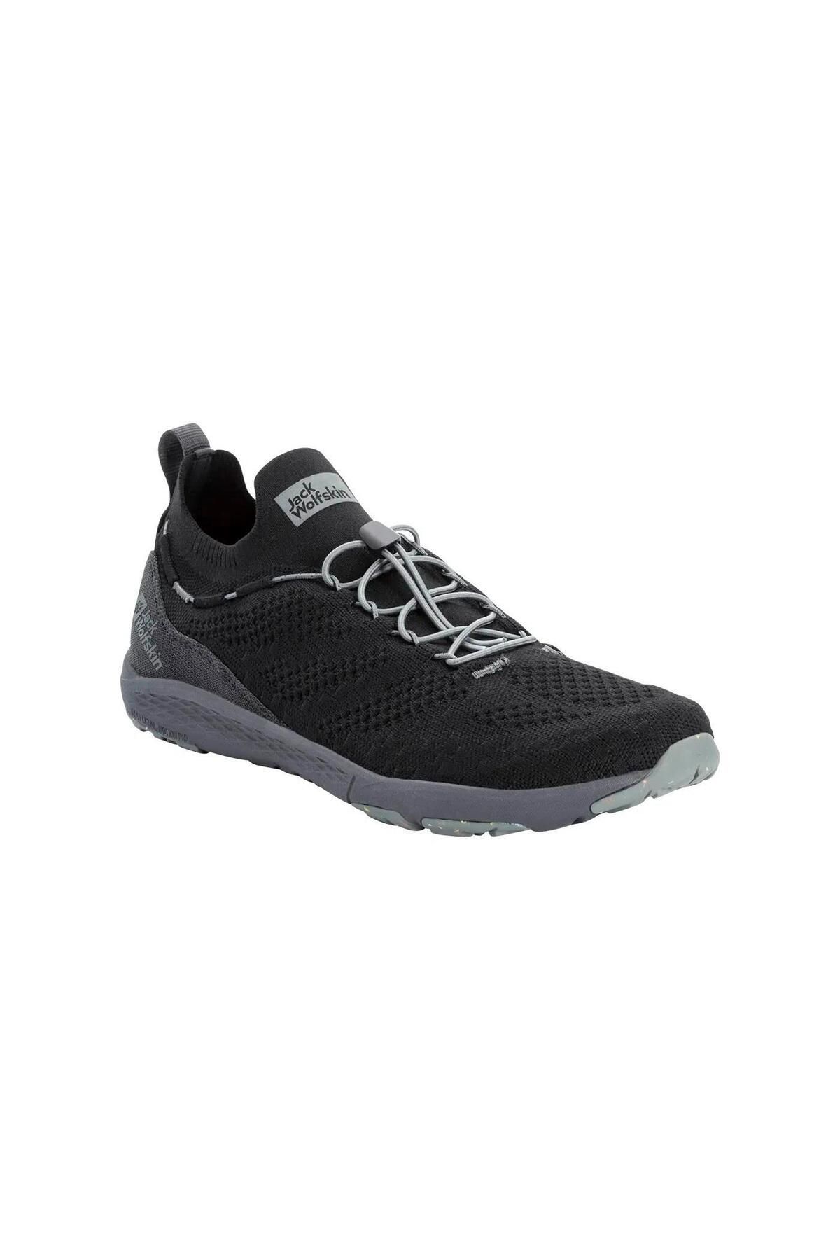 Jack Wolfskin-Men's Outdoor Shoes - Spirit Knit Low 2