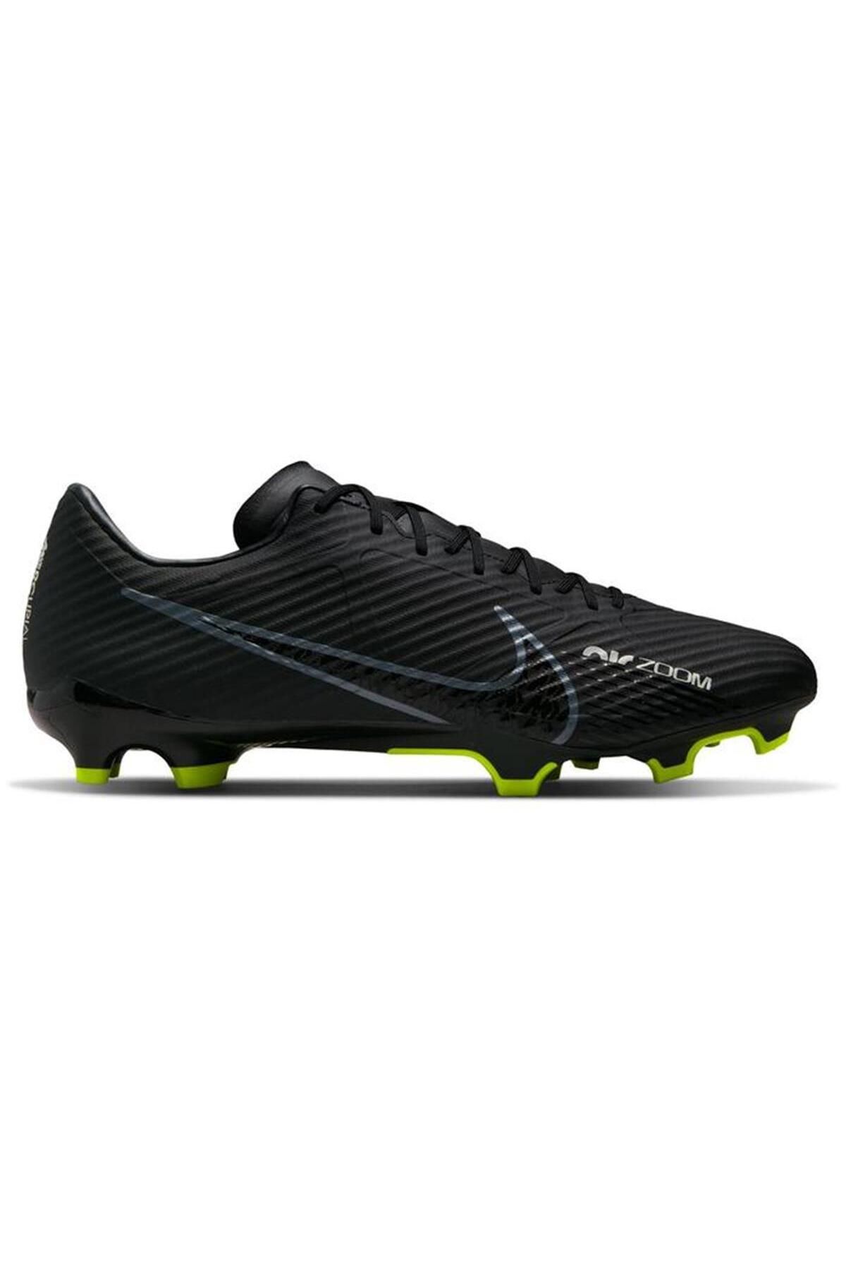 Nike Zoom Mercurial Vapor 15 Academy Fg/mg Erkek Siyah Futbol Krampon Dj5631-001