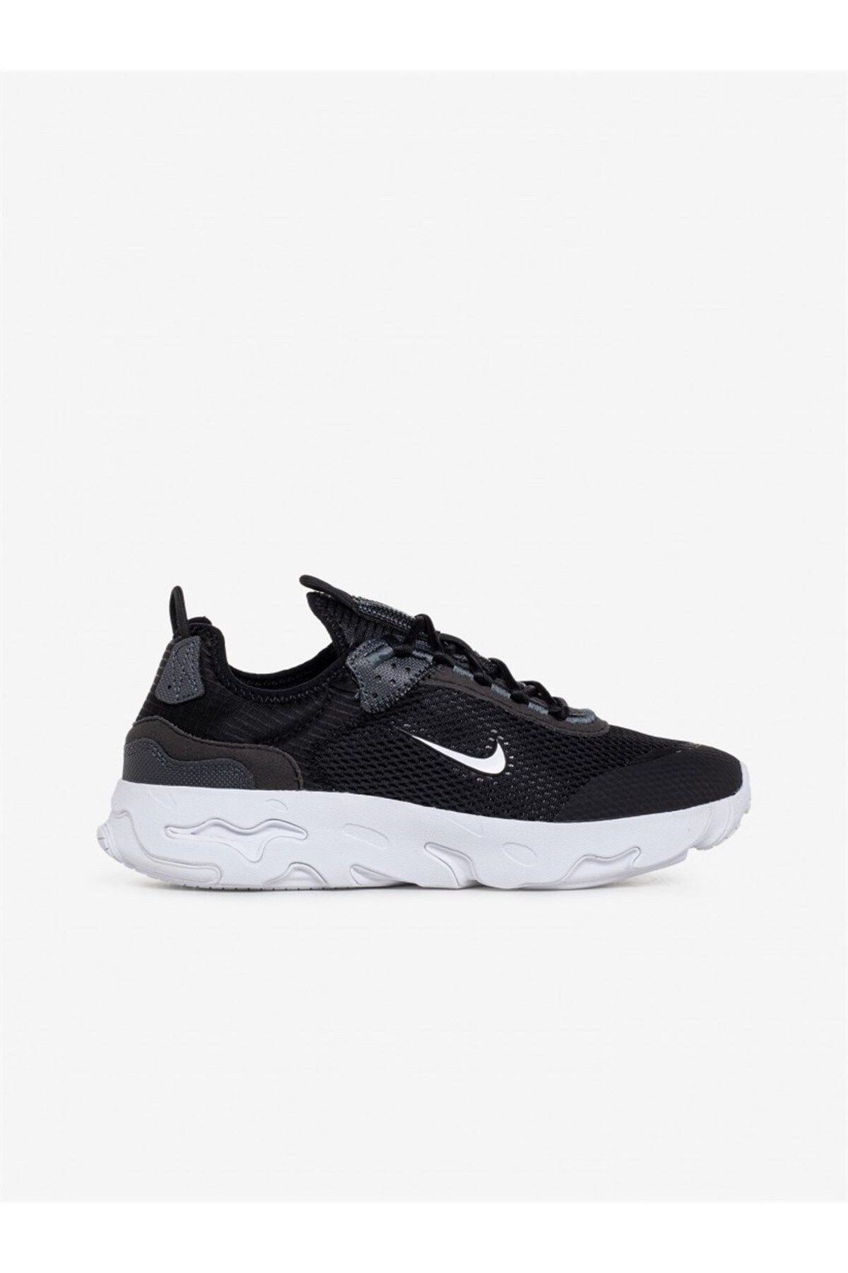 Nike React Live Siyah Spor Ayakkabı Cw1622-003