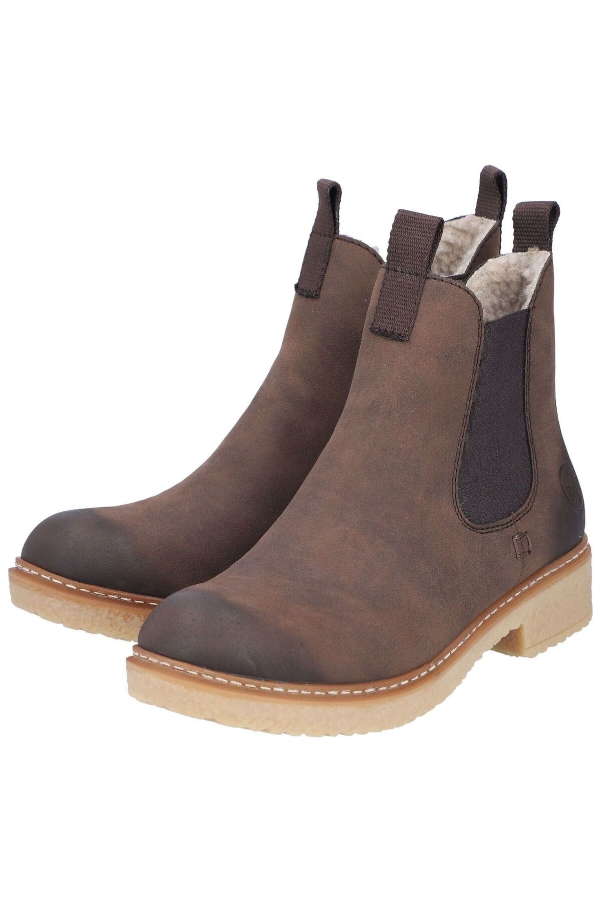 Rieker-Stiefelette 3