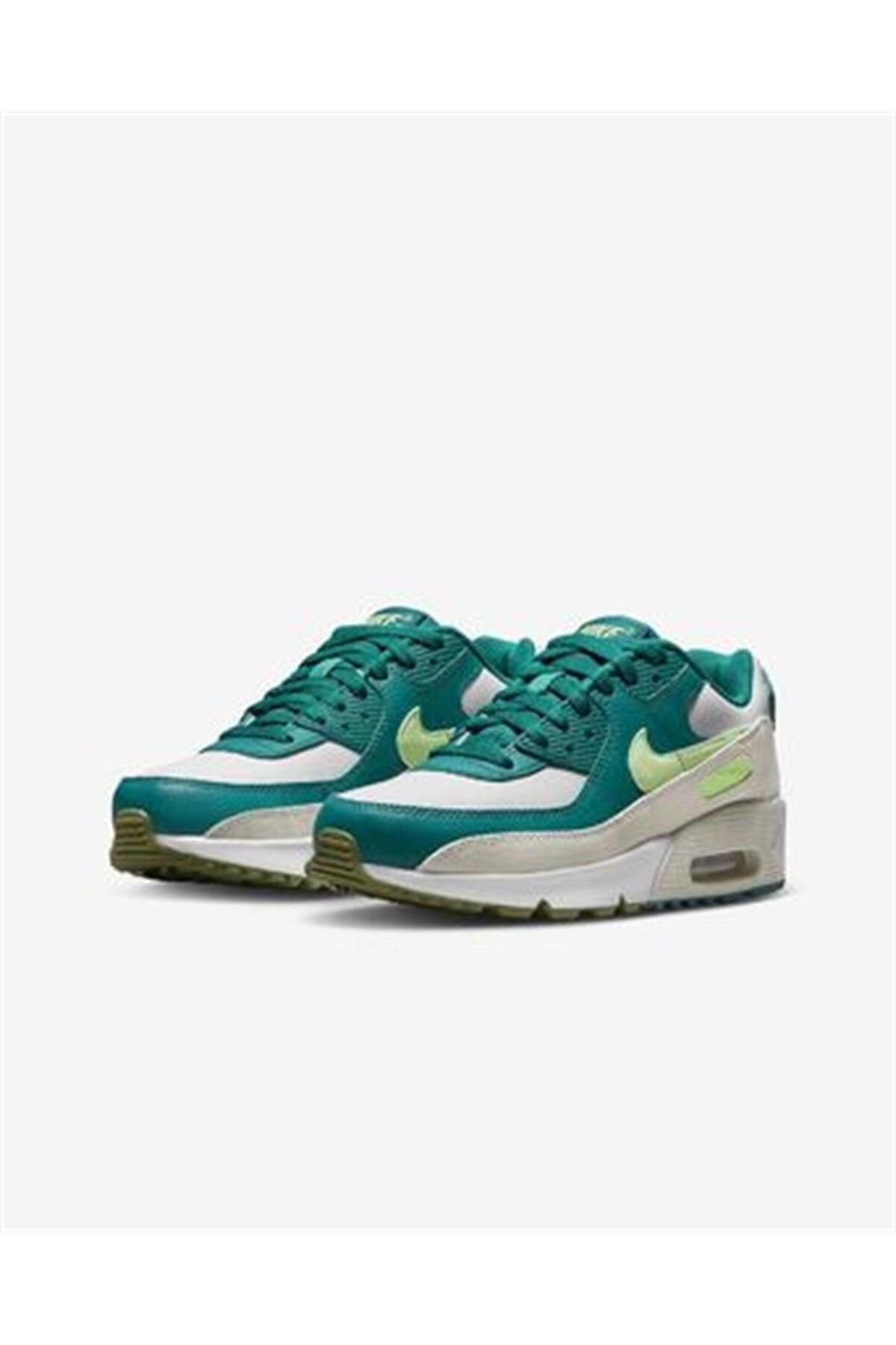 اسنیکر سفید زنانه کفش ورزشی Air Max 90 Ltr CD6864 124 Nike