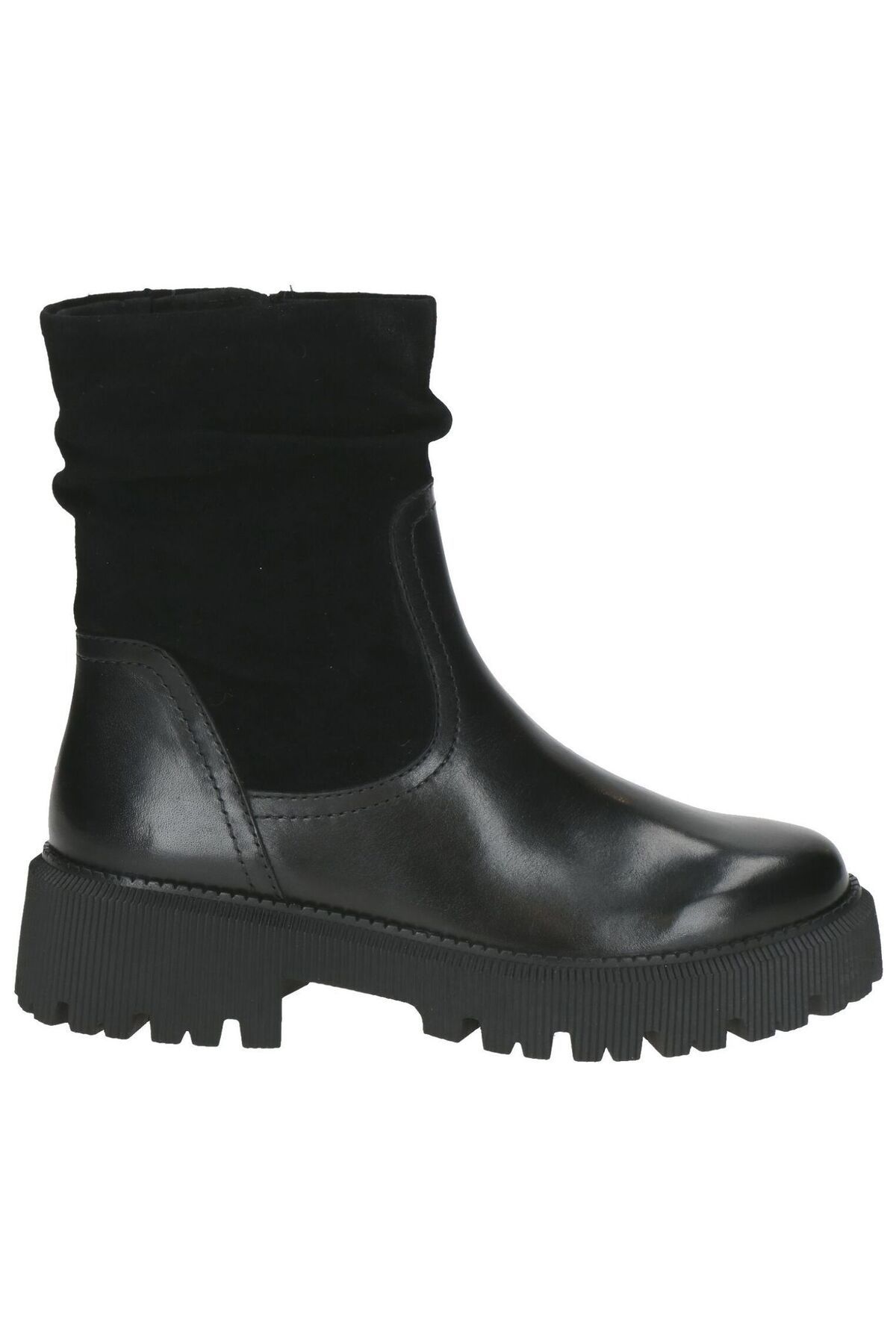 Caprice-Ankle Boots - Black - Block 6