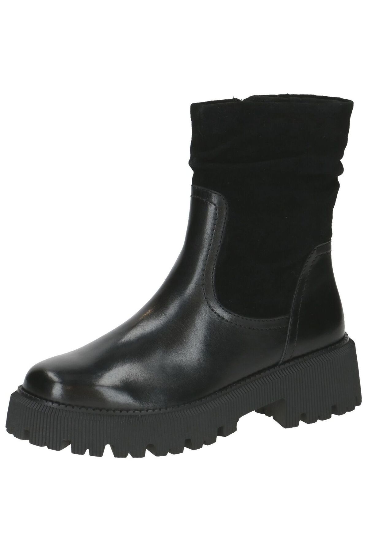 Caprice-Ankle Boots - Black - Block 1