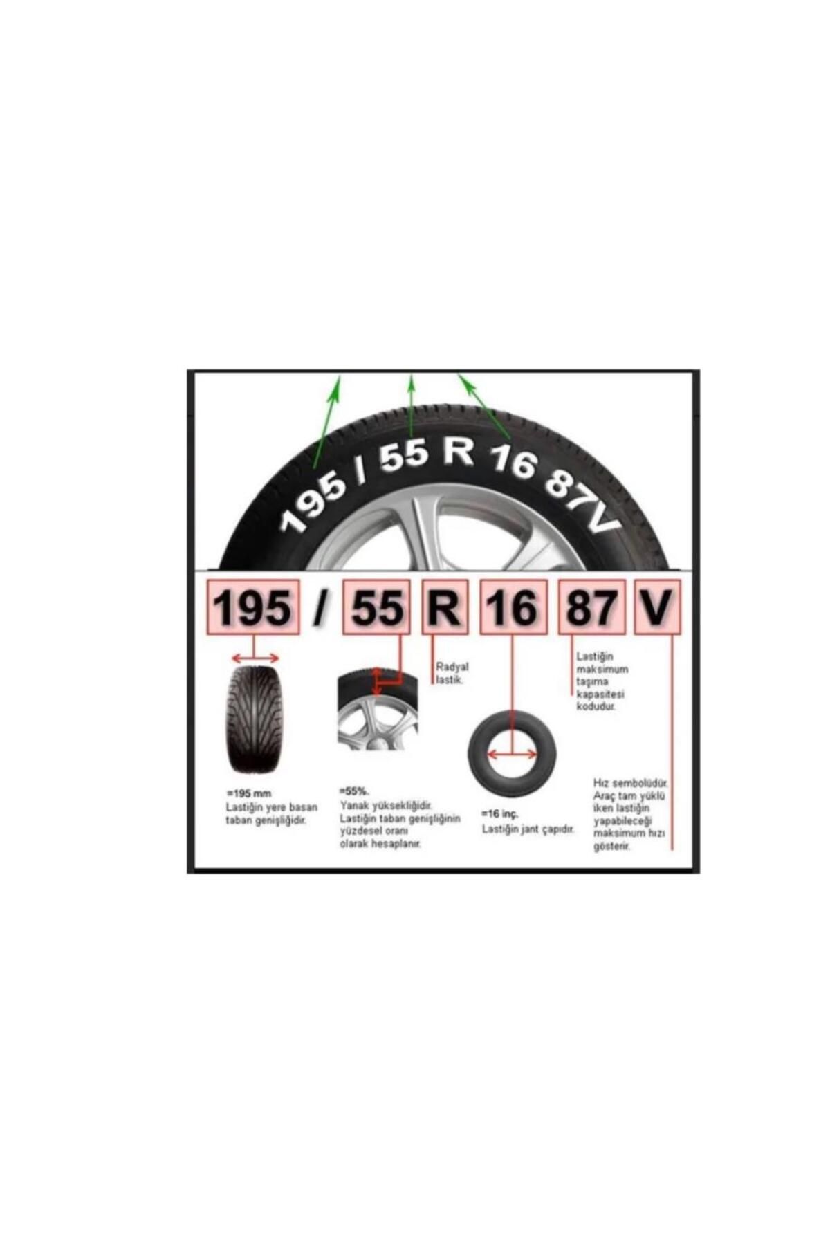 Karva-Tactical X Type Snow Skid Chain Compatible with 170x13 Sizes 3