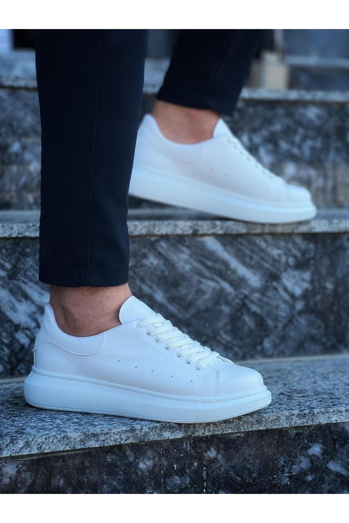کفش های کژوال مردانه ورزشی روزمره روزانه BESS SHOES