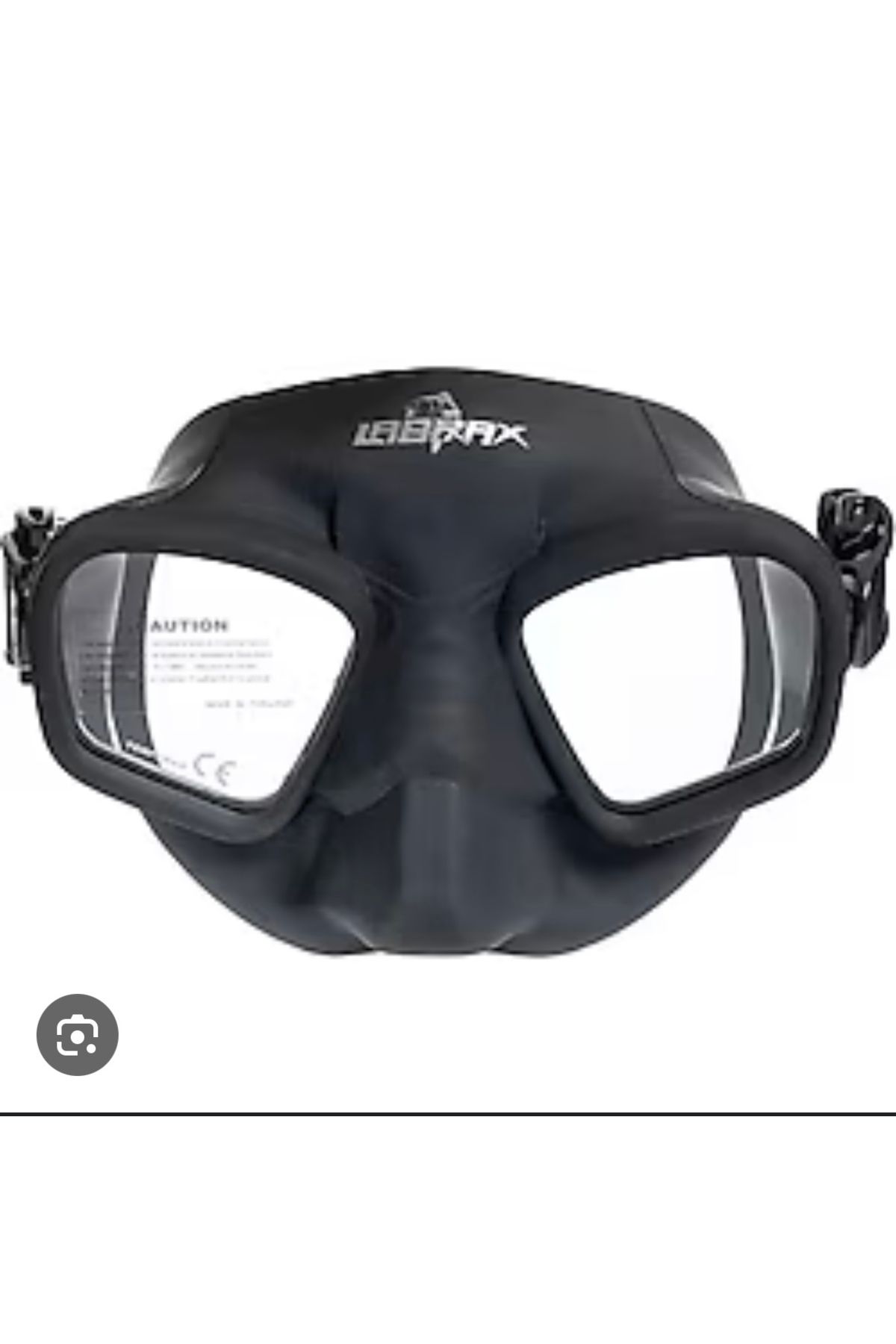 Labrax Unıque maske