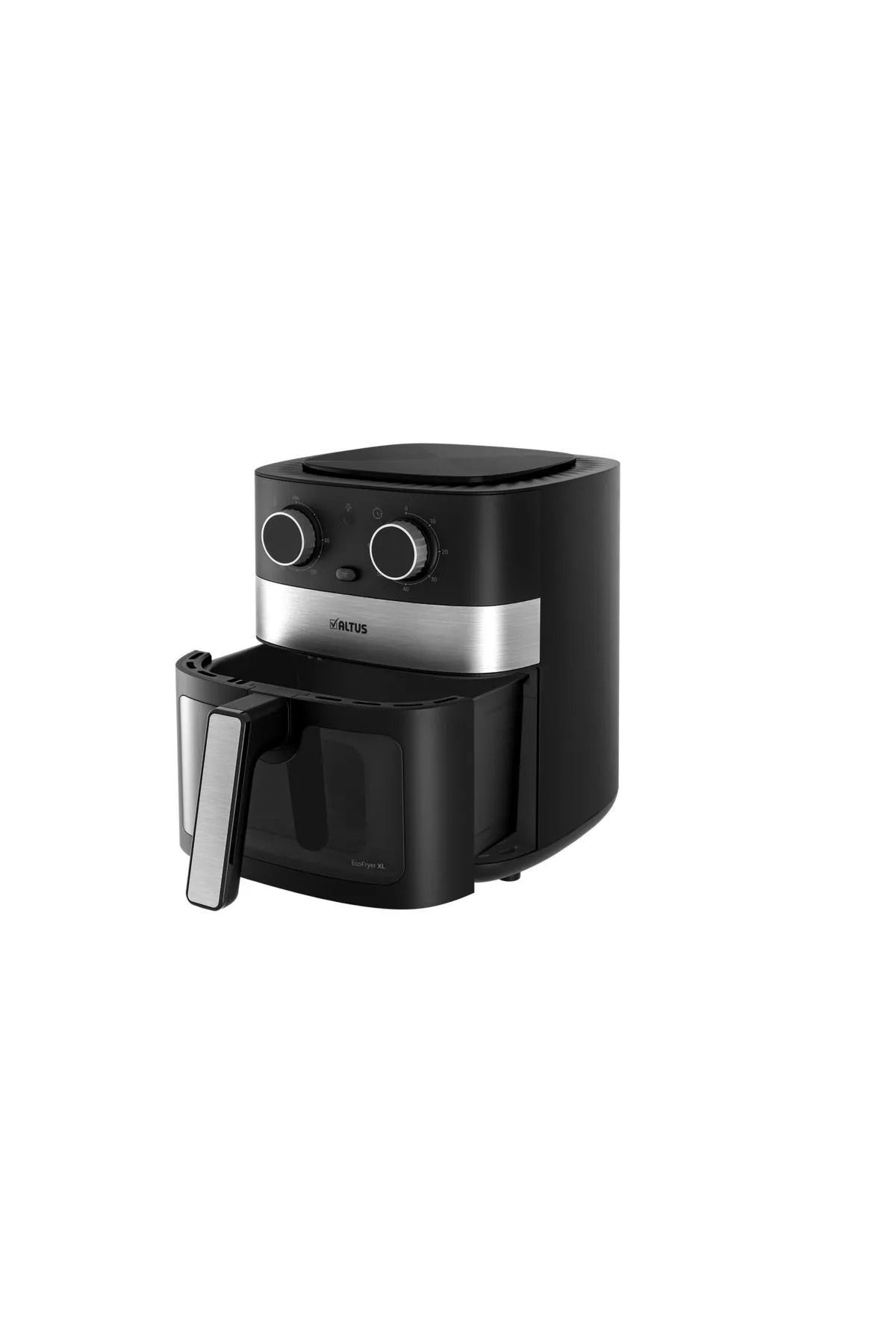 Altus AL 2983 AF Airfryer , 6.5 Litre Kapasiteli , 4.8 Kg , Siyah , XL Ecofryer