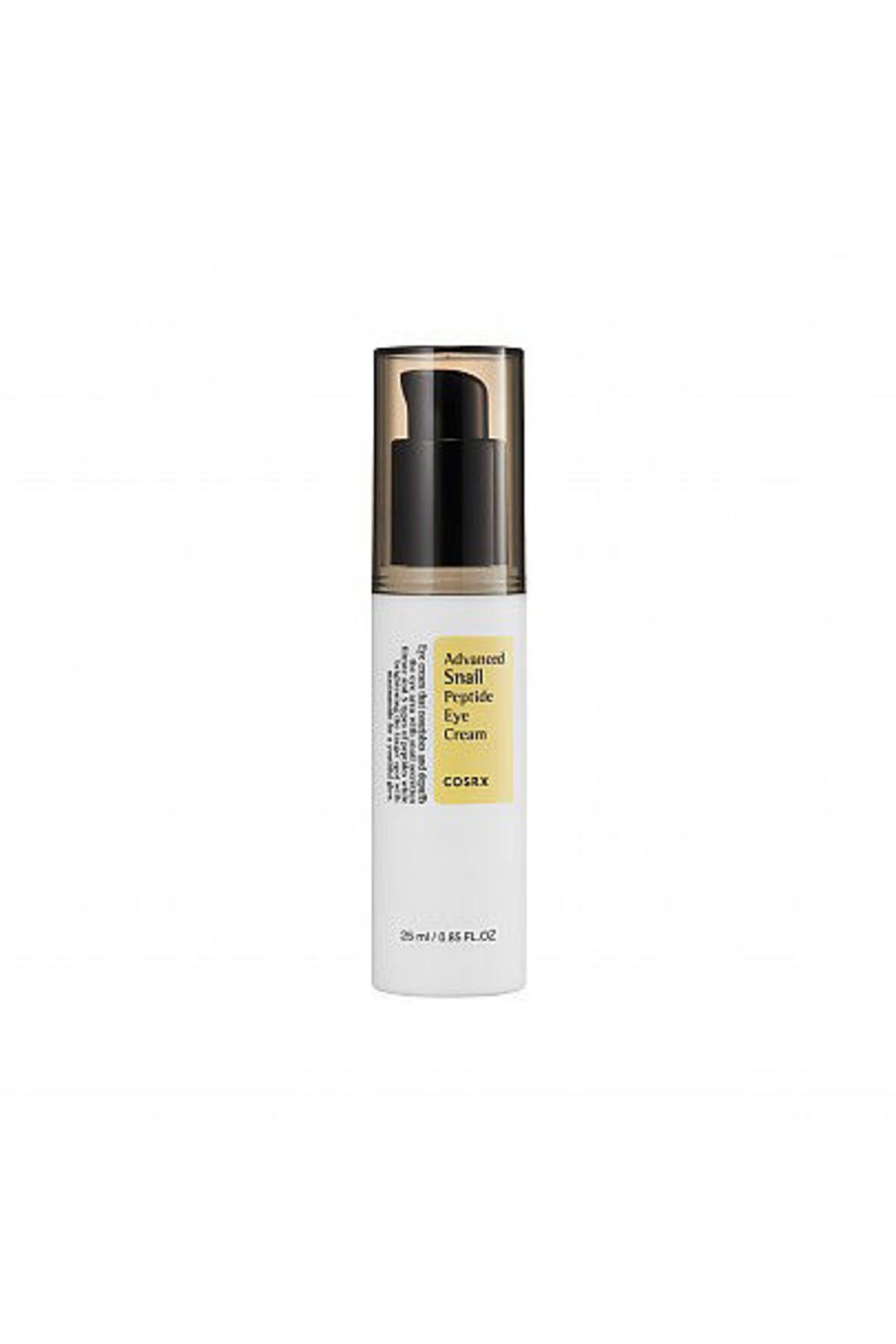 Cosrx-ADVANCED SNAIL PEPTIDE EYE CREAM 1