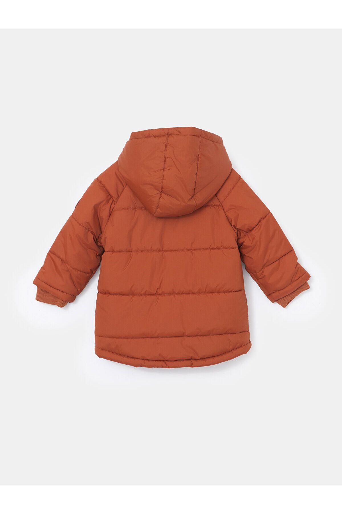 LC Waikiki-Lw - Hooded Baby Boy Puffer Jacket 2