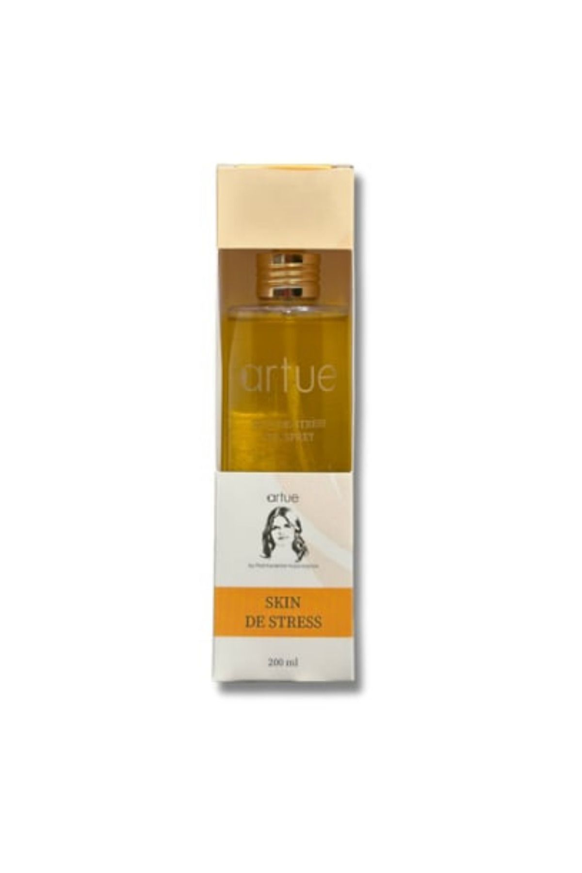 Art de Huile Artue Skin De-Stress Oil Sprey 200 ML