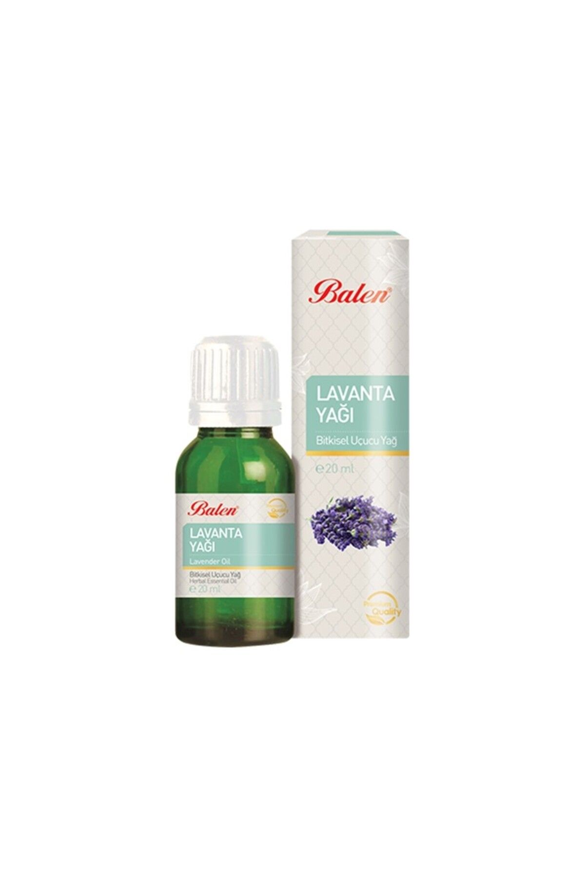 Lavanta Yağı 20 ml