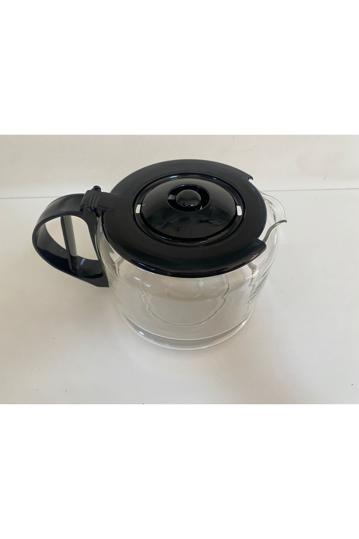 TEFAL CM1218 UNO CAM DEMLİK