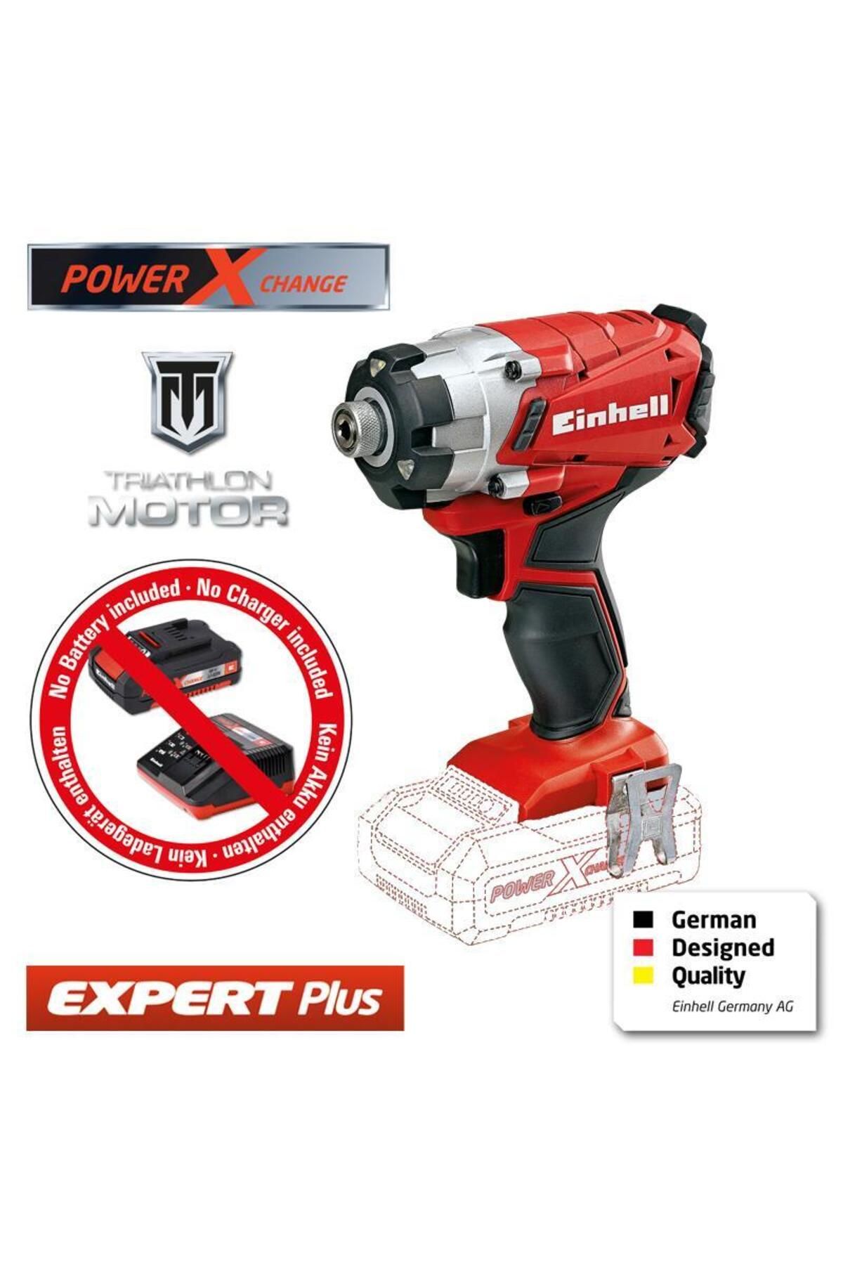 BilfolD Einhell PXC TE CI 18/1 Lİ Solo Darbeli Vidalama Aküsüz