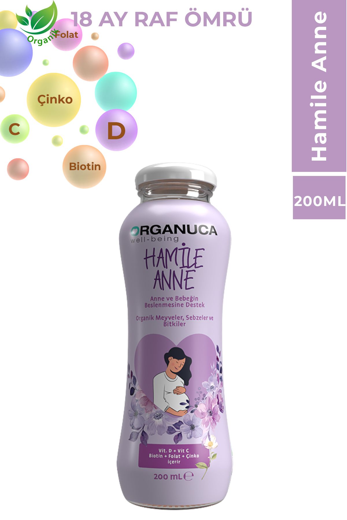 Organuca Hamile Anne